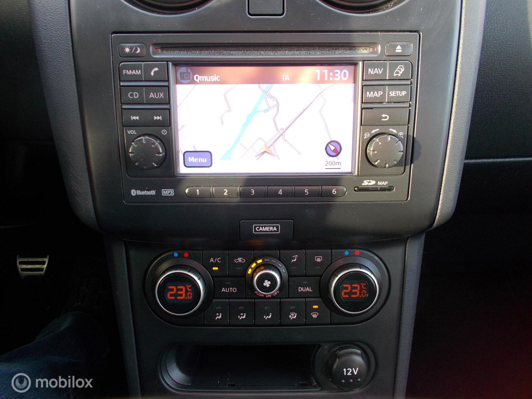 Foto van Nissan Qashqai