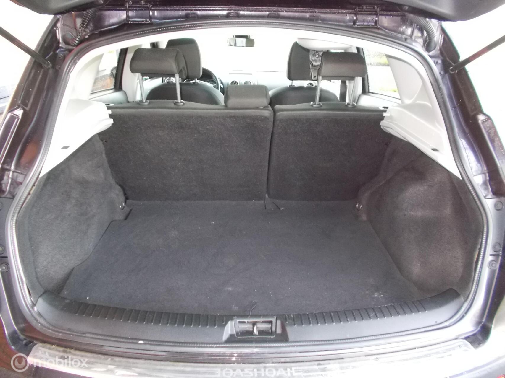 Foto van Nissan Qashqai