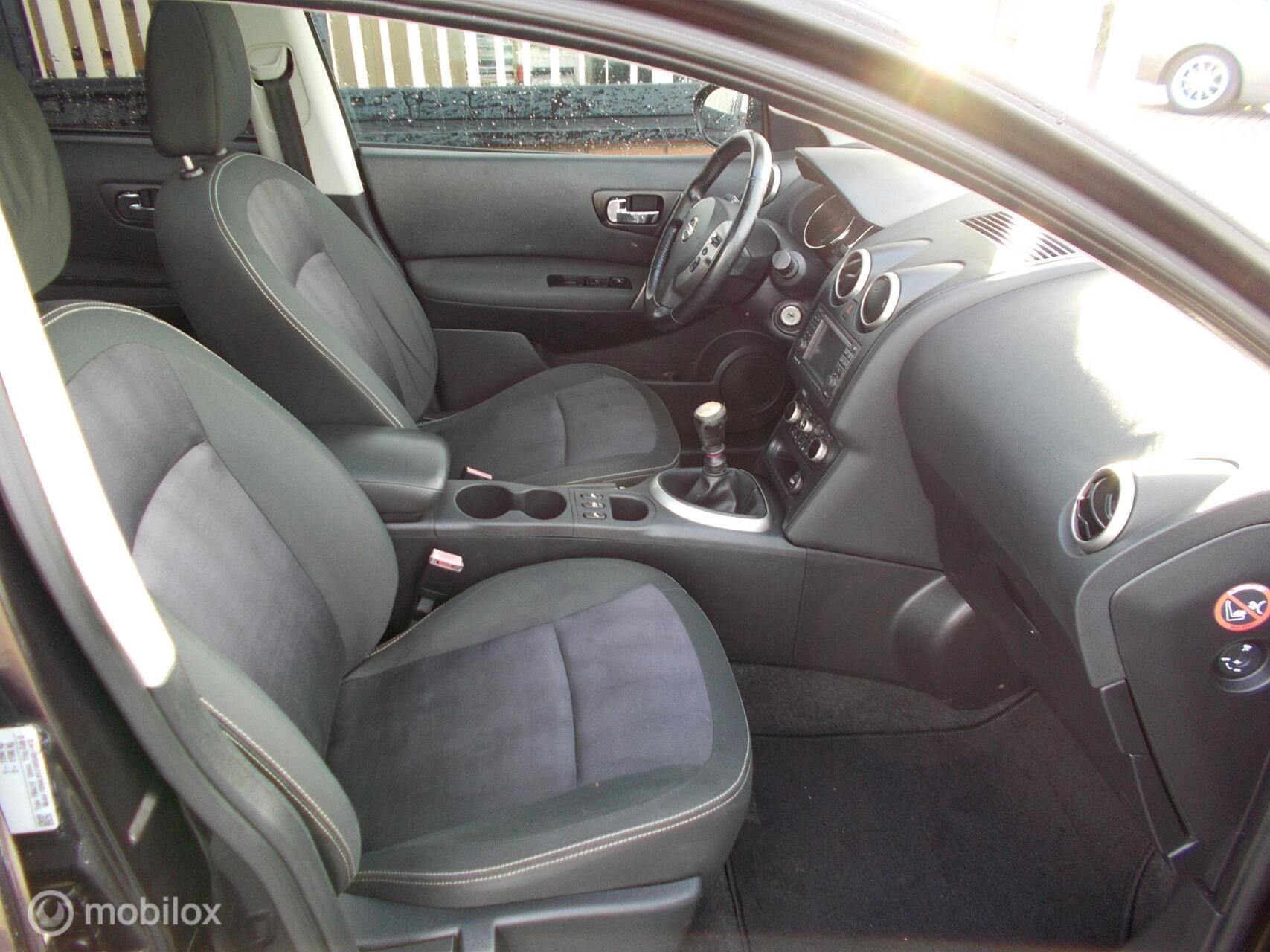 Foto van Nissan Qashqai