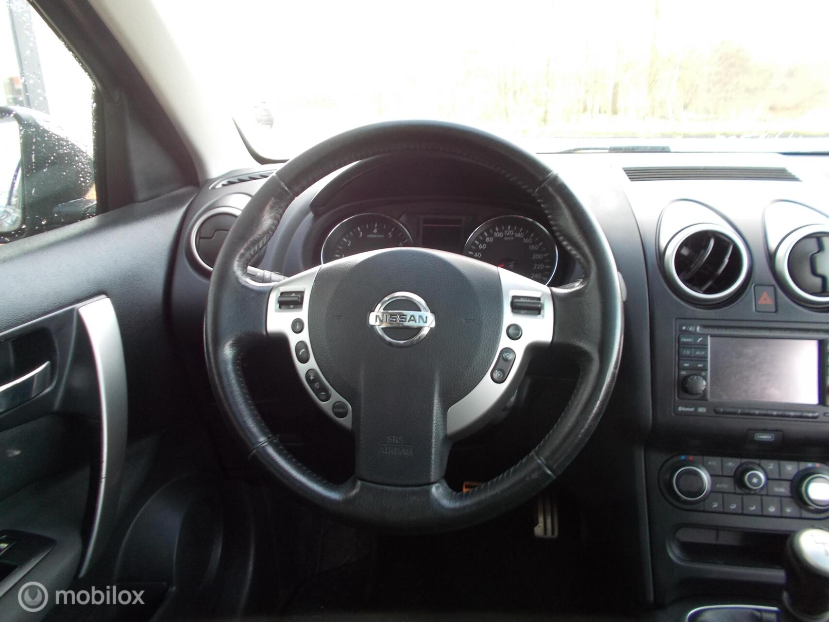 Foto van Nissan Qashqai