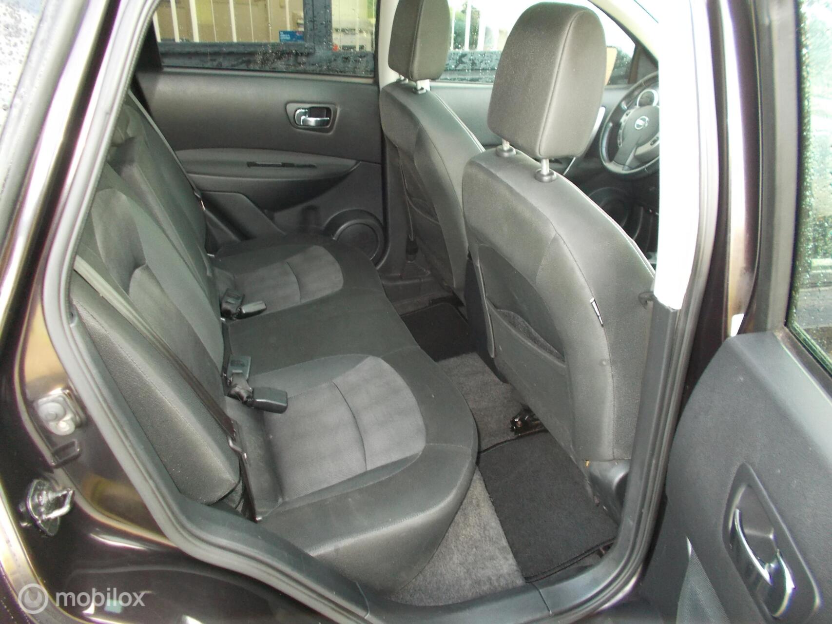 Foto van Nissan Qashqai
