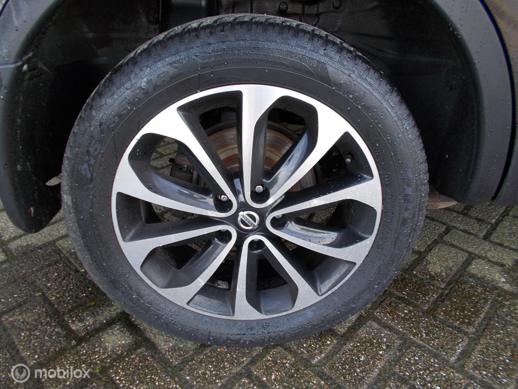 Foto van Nissan Qashqai