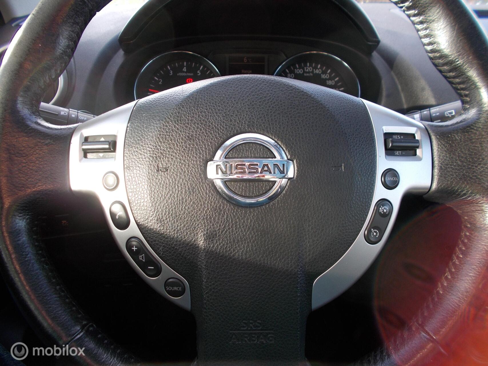 Foto van Nissan Qashqai