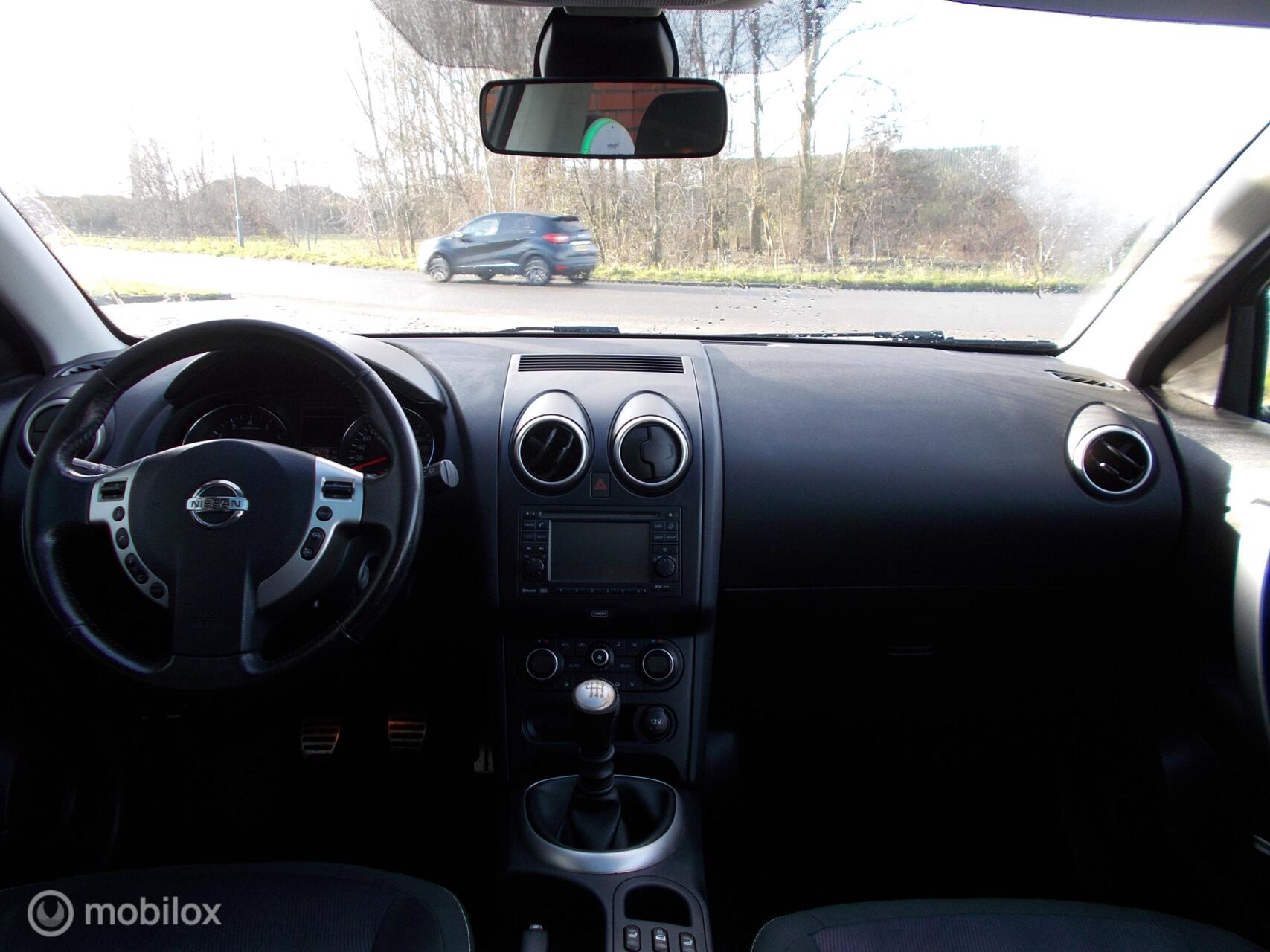 Foto van Nissan Qashqai