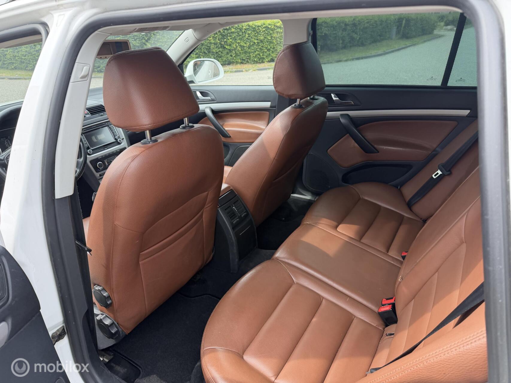 Foto van Skoda Octavia