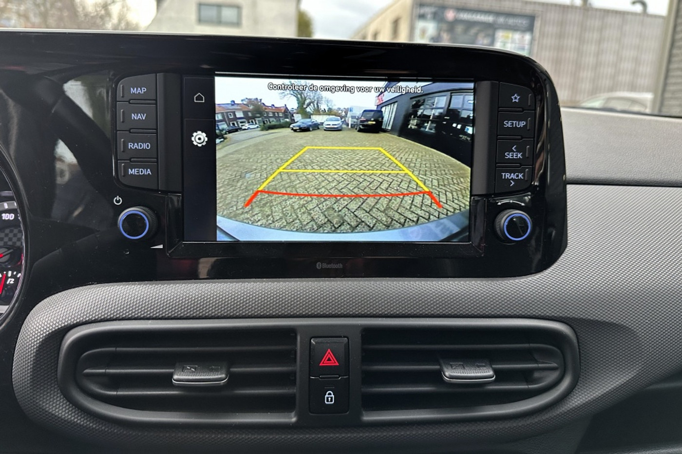 Foto van Hyundai I10