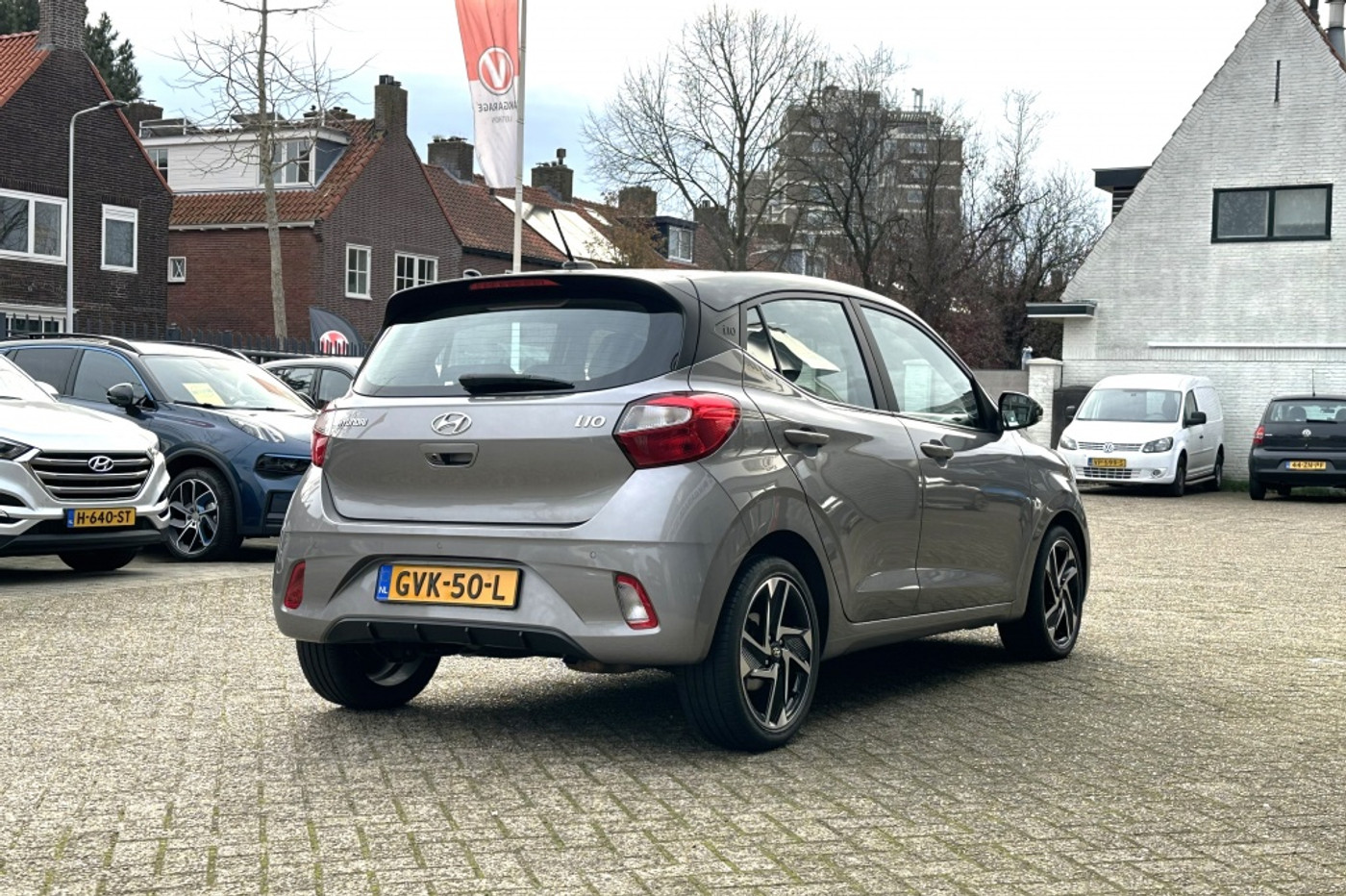 Foto van Hyundai I10
