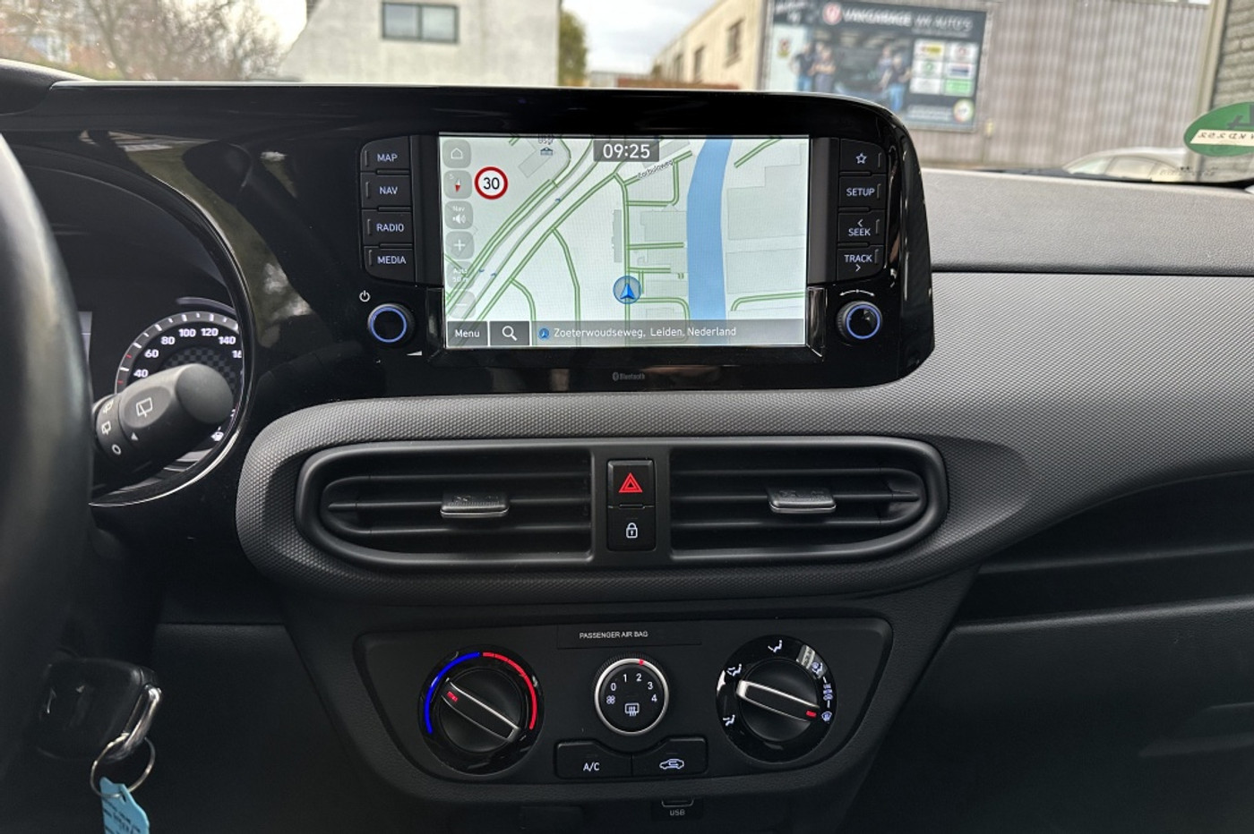 Foto van Hyundai I10