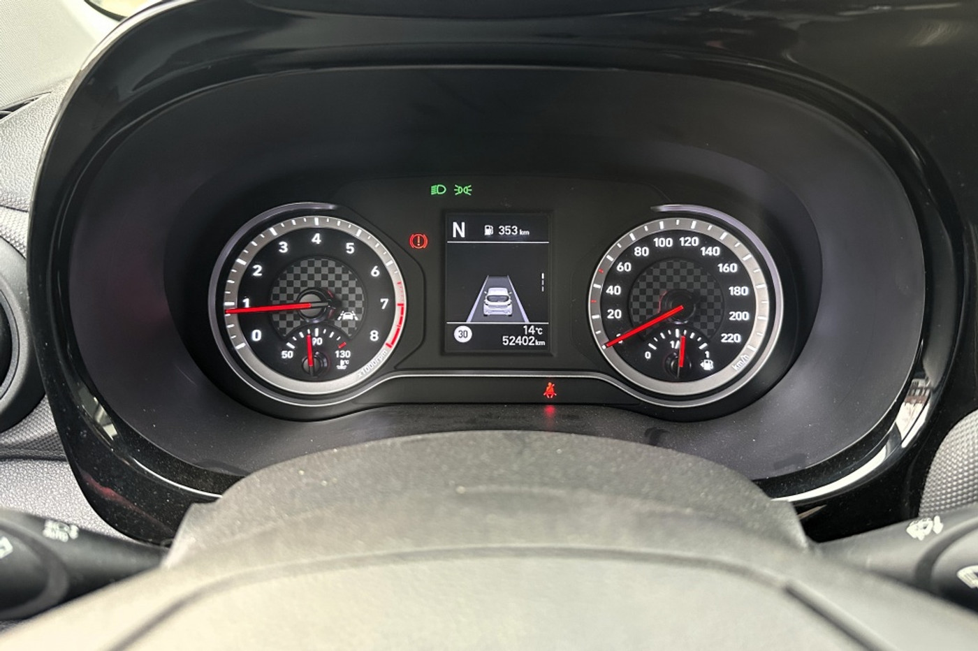 Foto van Hyundai I10