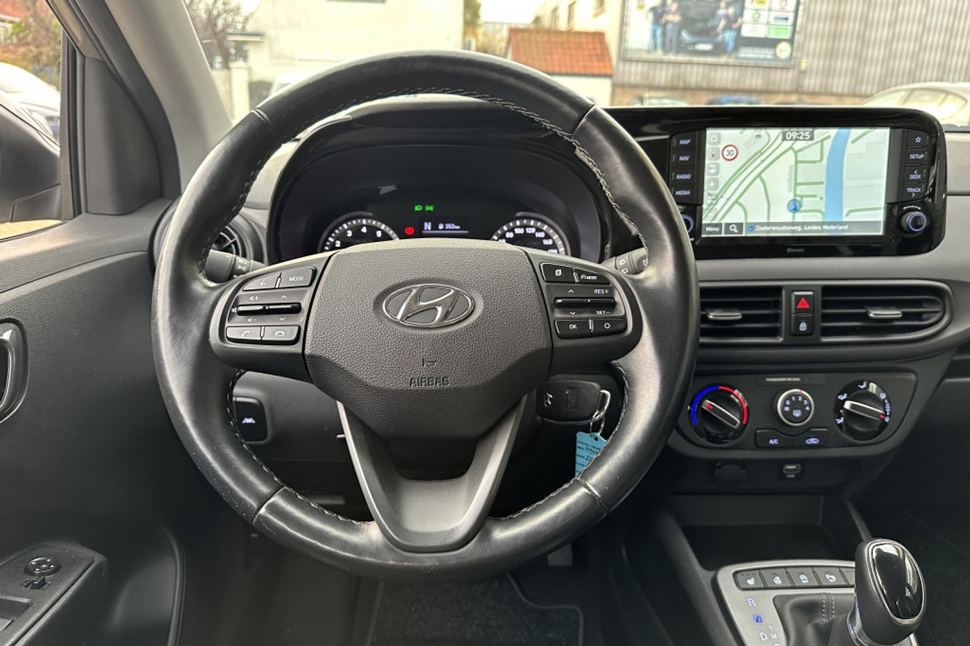 Foto van Hyundai I10
