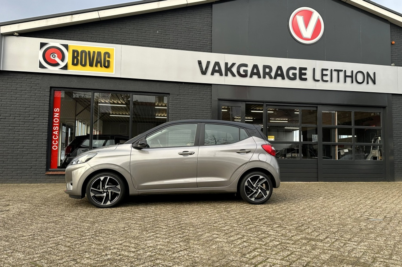 Foto van Hyundai I10