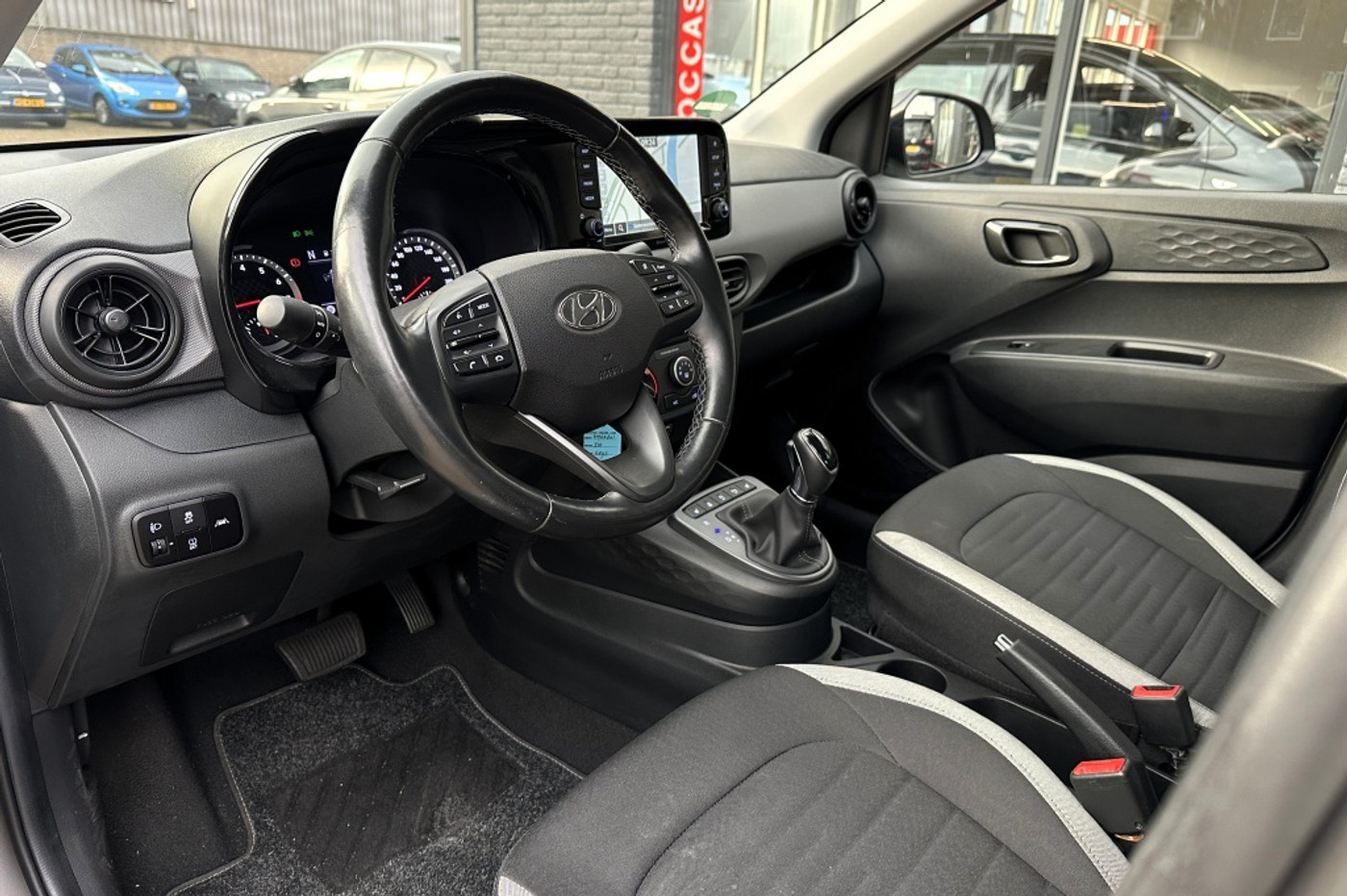 Foto van Hyundai I10