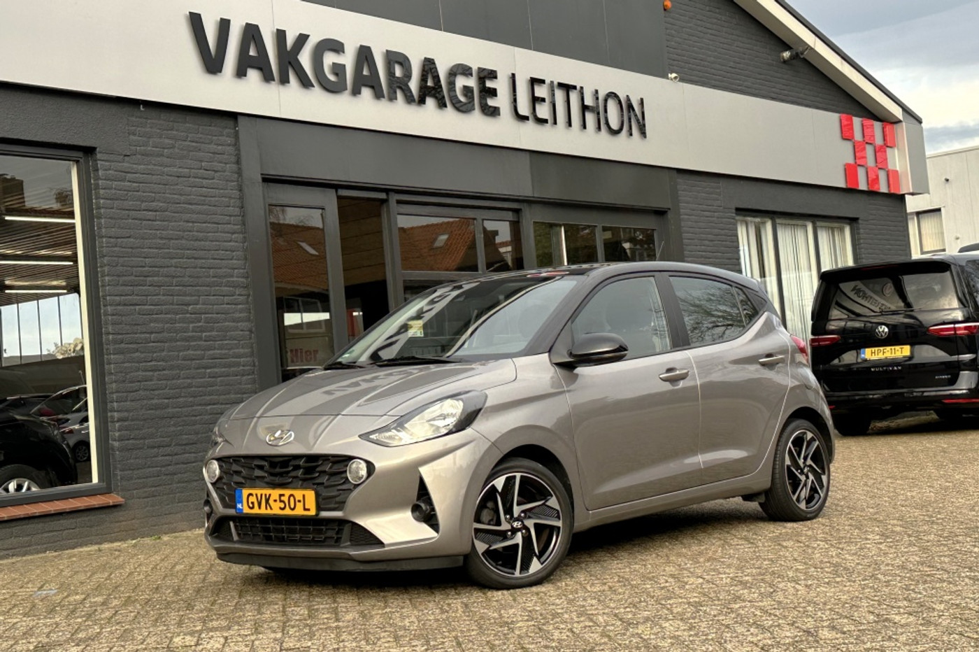 Foto van Hyundai I10