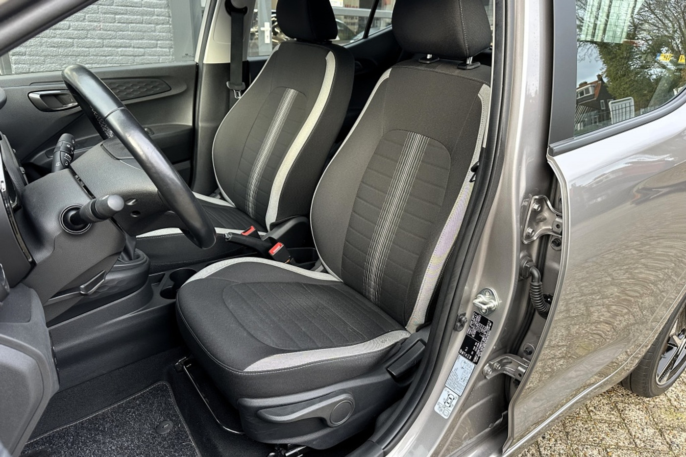 Foto van Hyundai I10