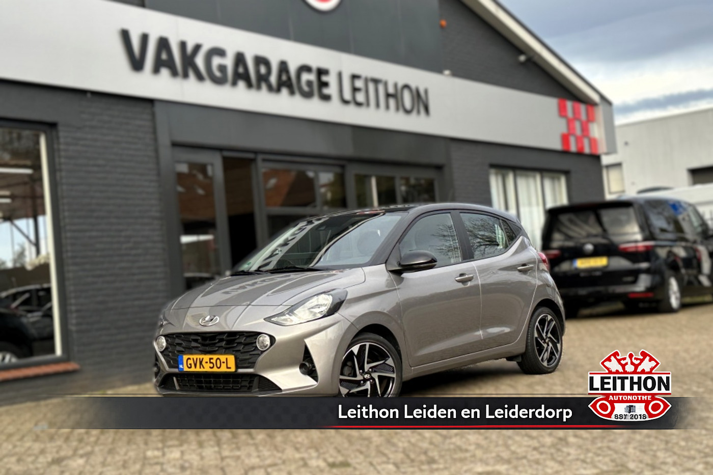 Hyundai I10 1.0 Comfort Smart 5p 2022 - voorkant