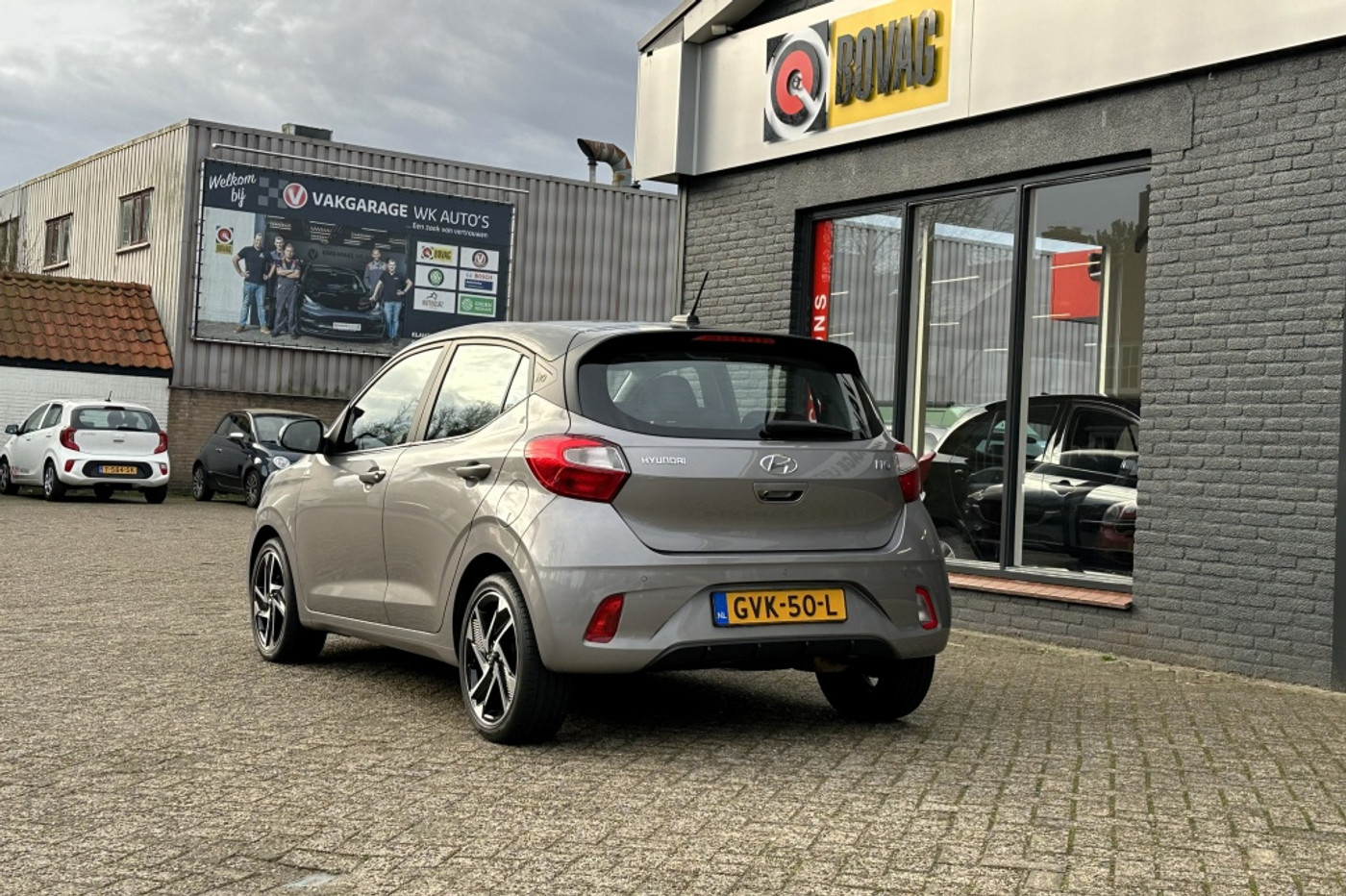 Foto van Hyundai I10