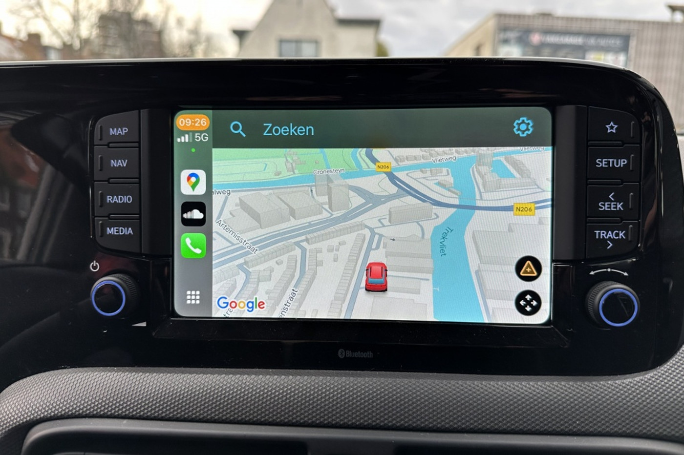 Foto van Hyundai I10