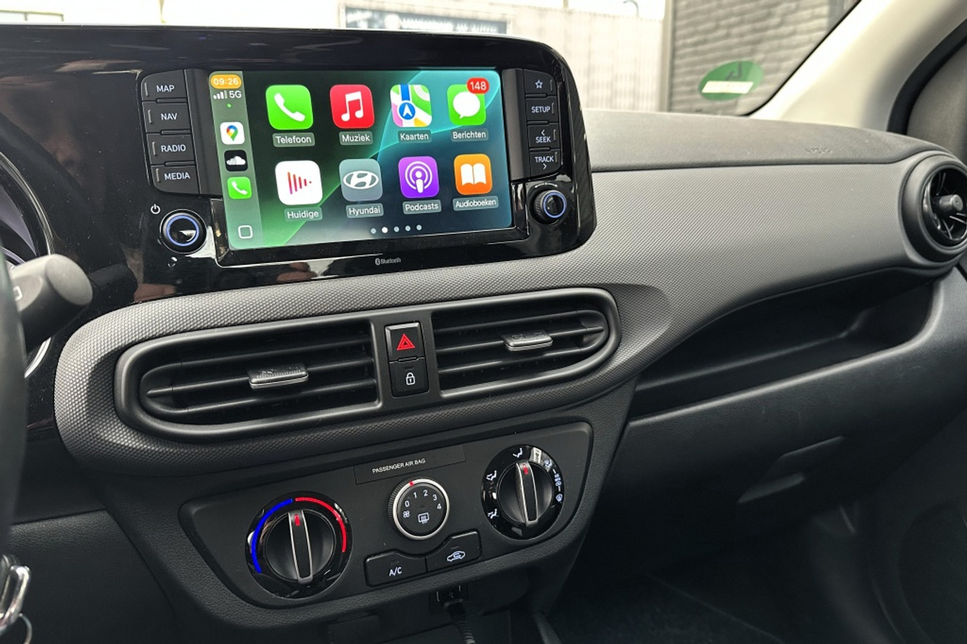 Foto van Hyundai I10