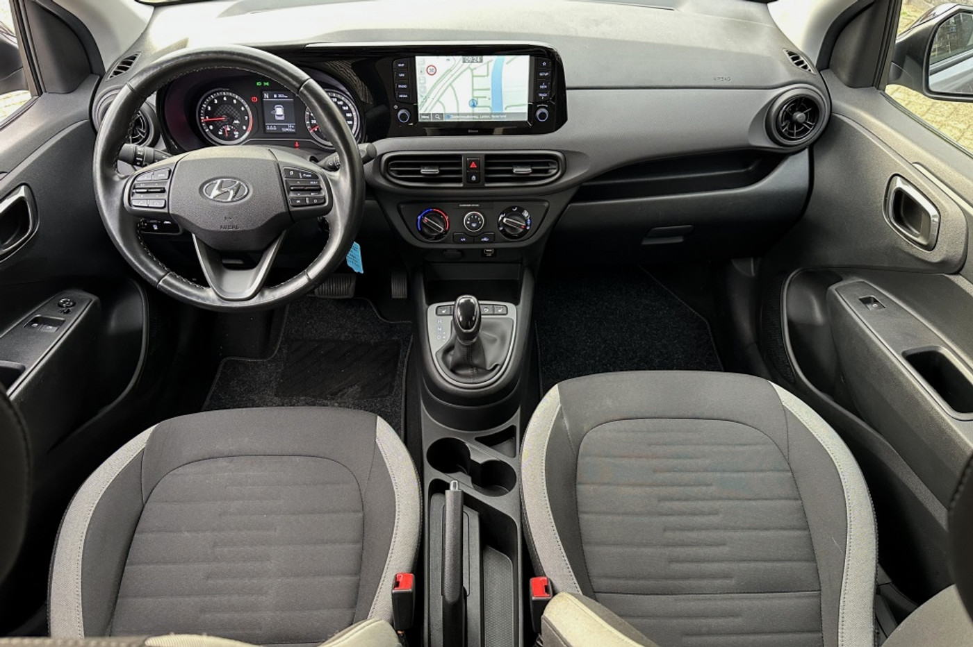 Foto van Hyundai I10