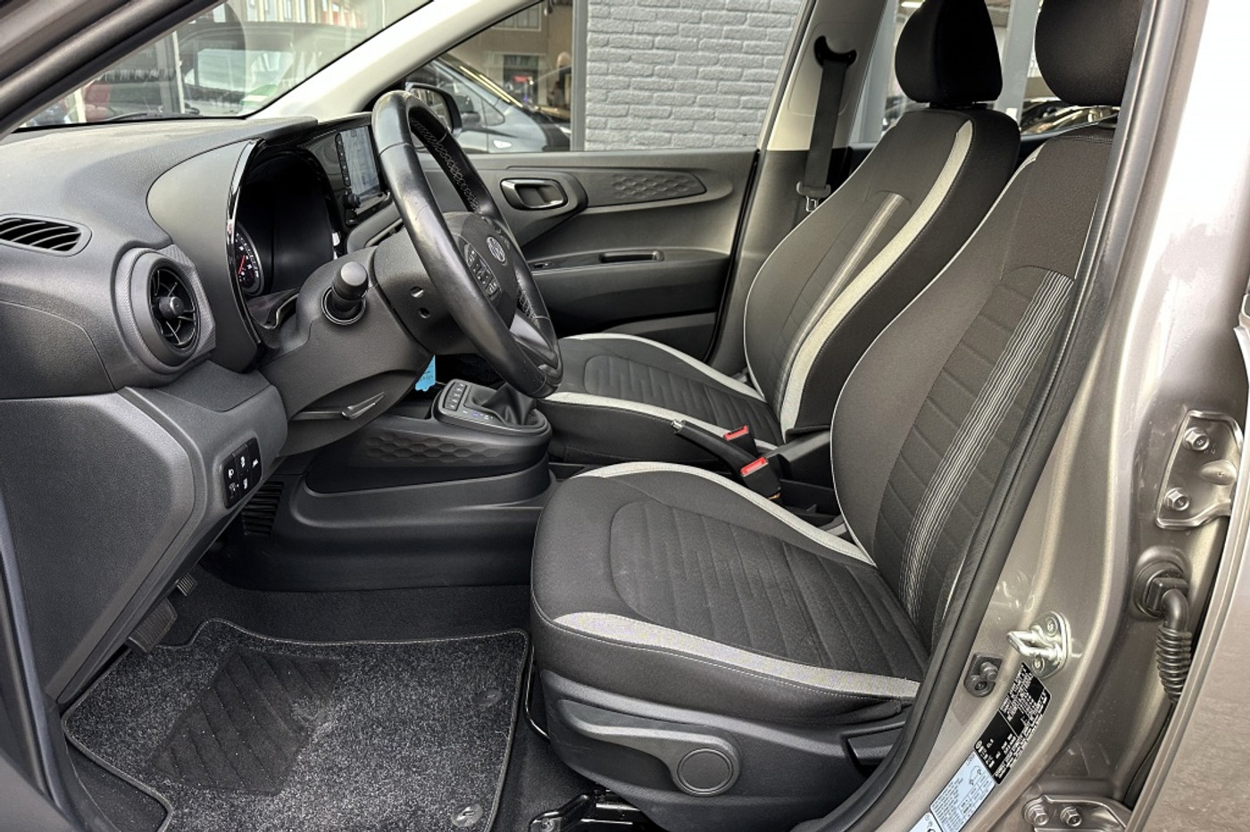 Foto van Hyundai I10
