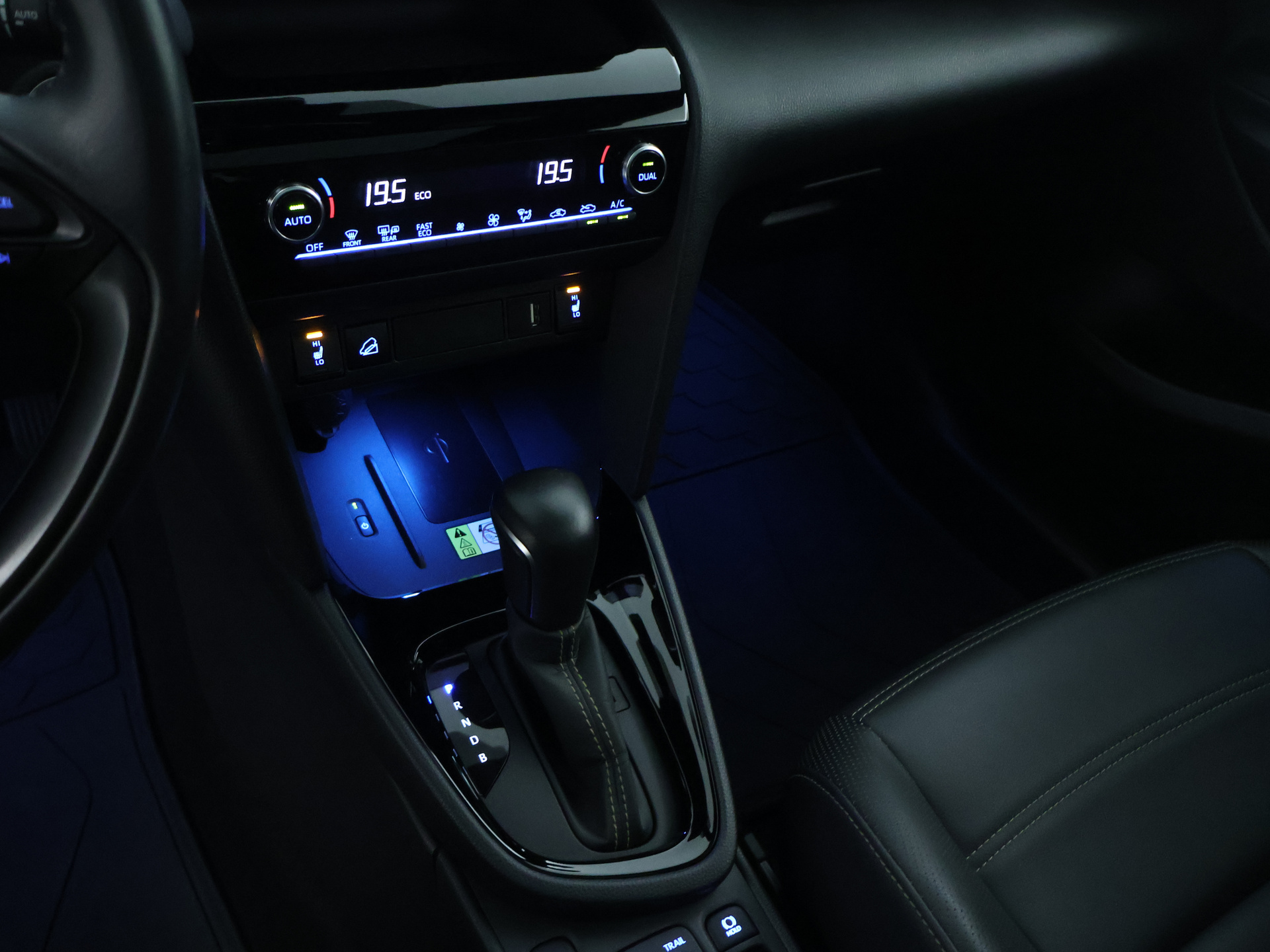 Foto van Toyota Toyota Yaris Cross