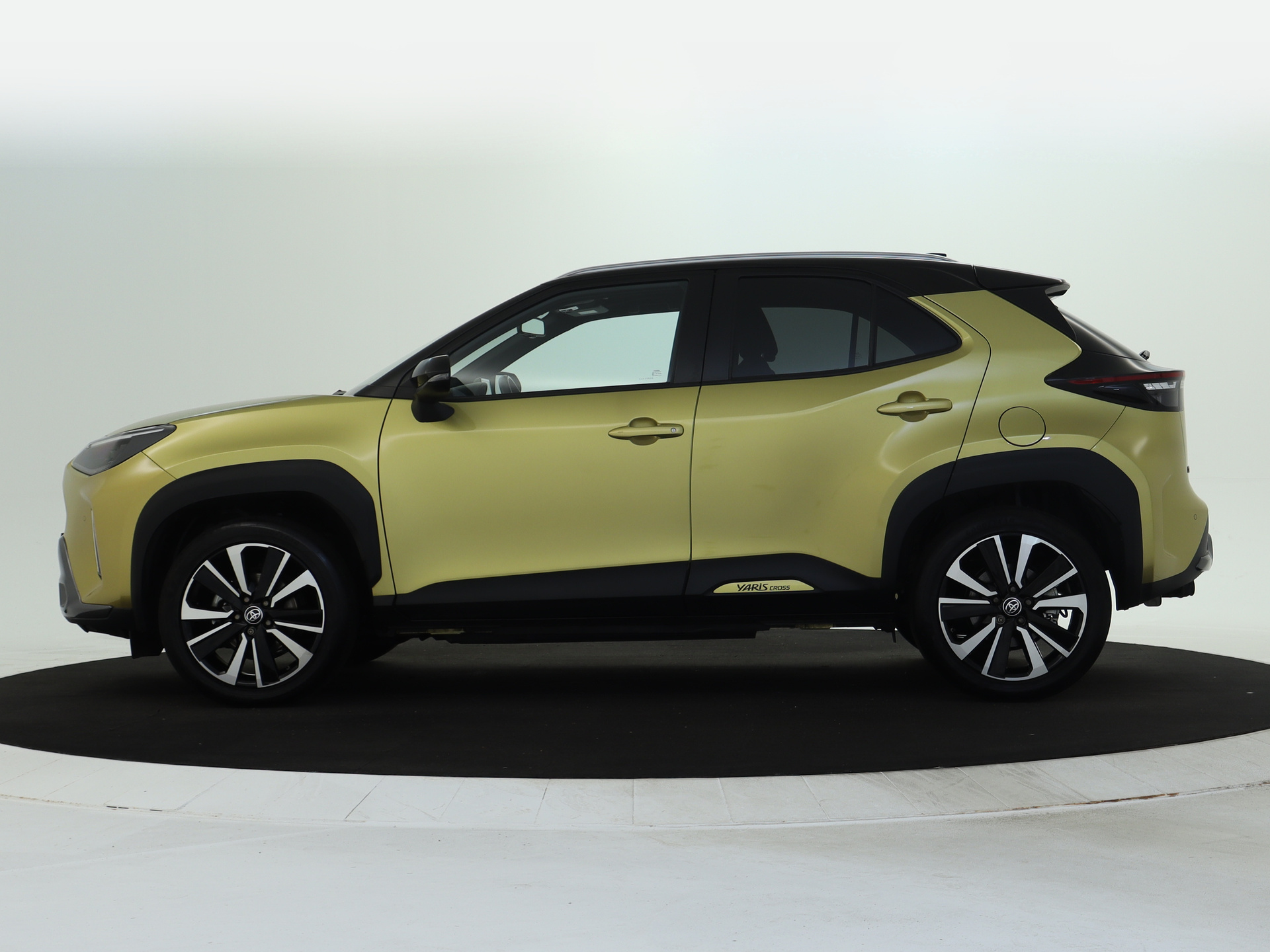 Foto van Toyota Toyota Yaris Cross