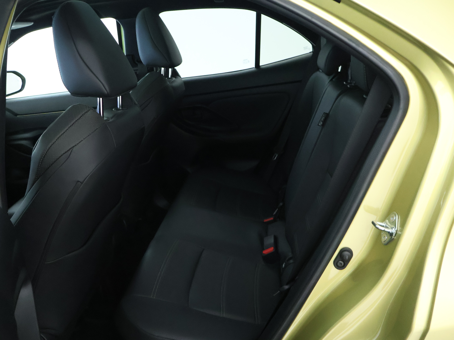 Foto van Toyota Toyota Yaris Cross