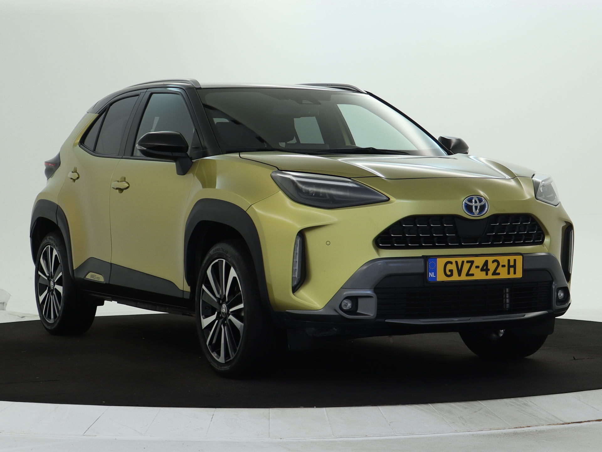 Foto van Toyota Toyota Yaris Cross