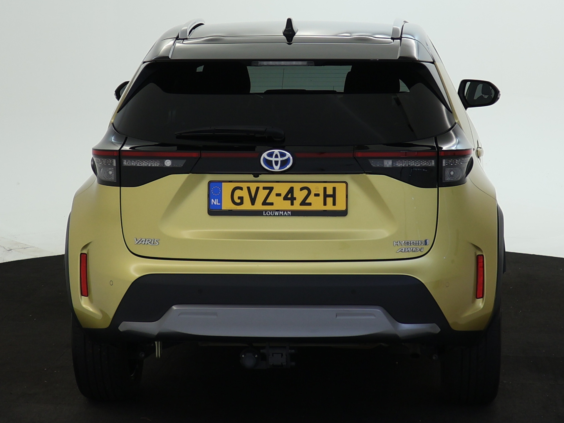Foto van Toyota Toyota Yaris Cross