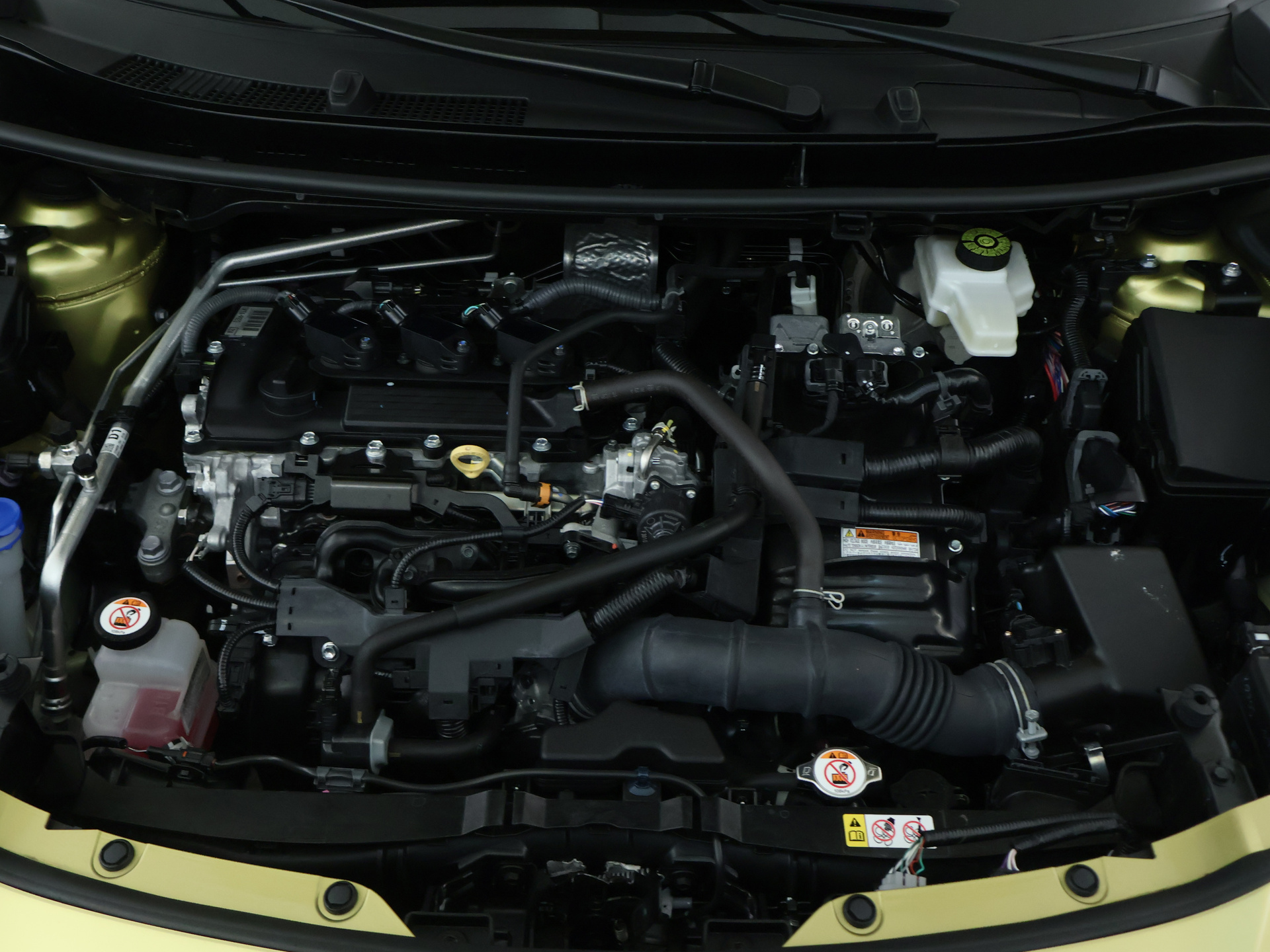 Foto van Toyota Toyota Yaris Cross