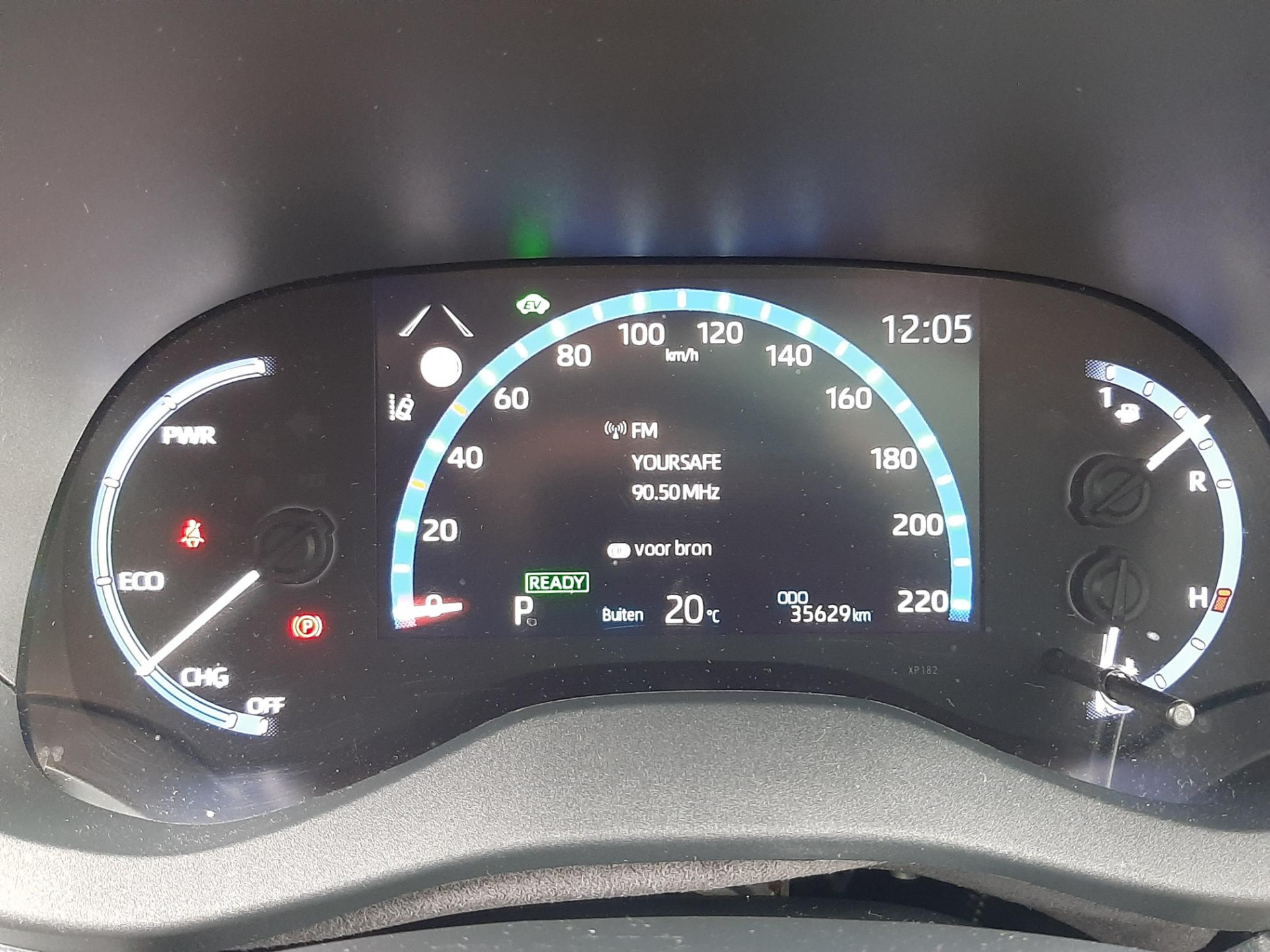 Foto van Toyota Toyota Yaris Cross