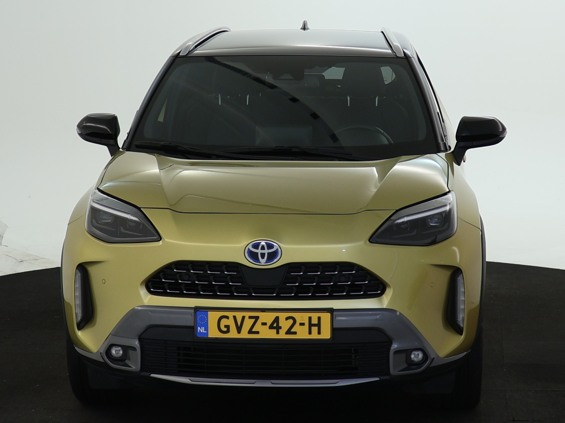 Foto van Toyota Toyota Yaris Cross