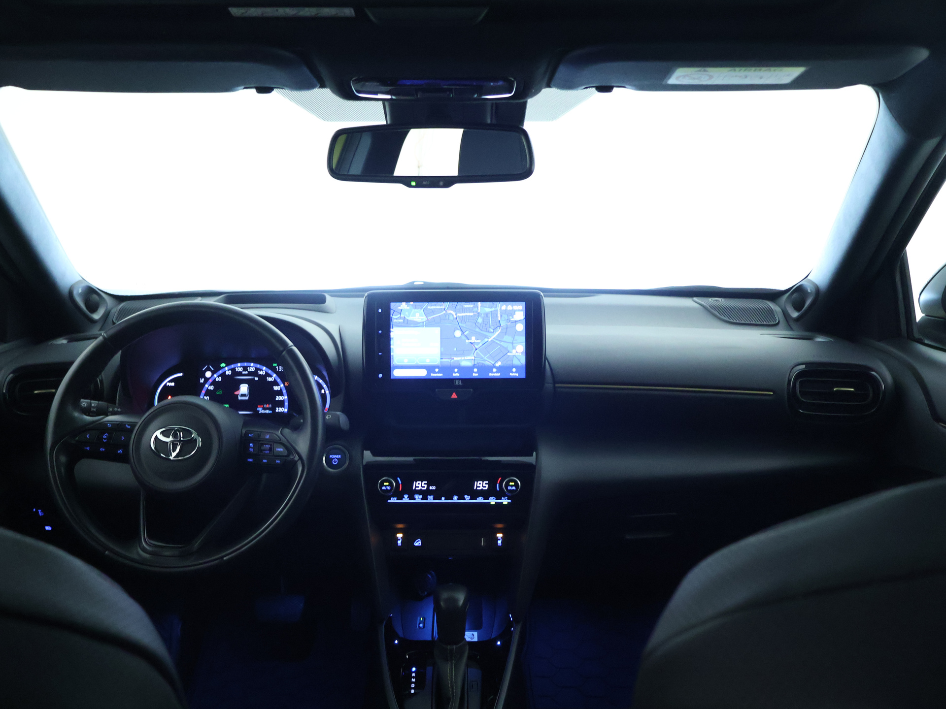 Foto van Toyota Toyota Yaris Cross