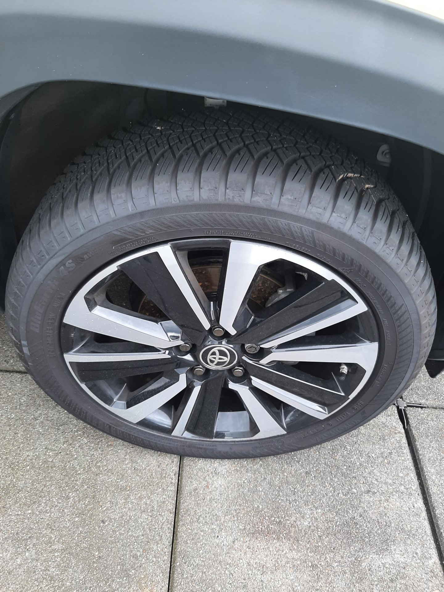 Foto van Toyota Toyota Yaris Cross