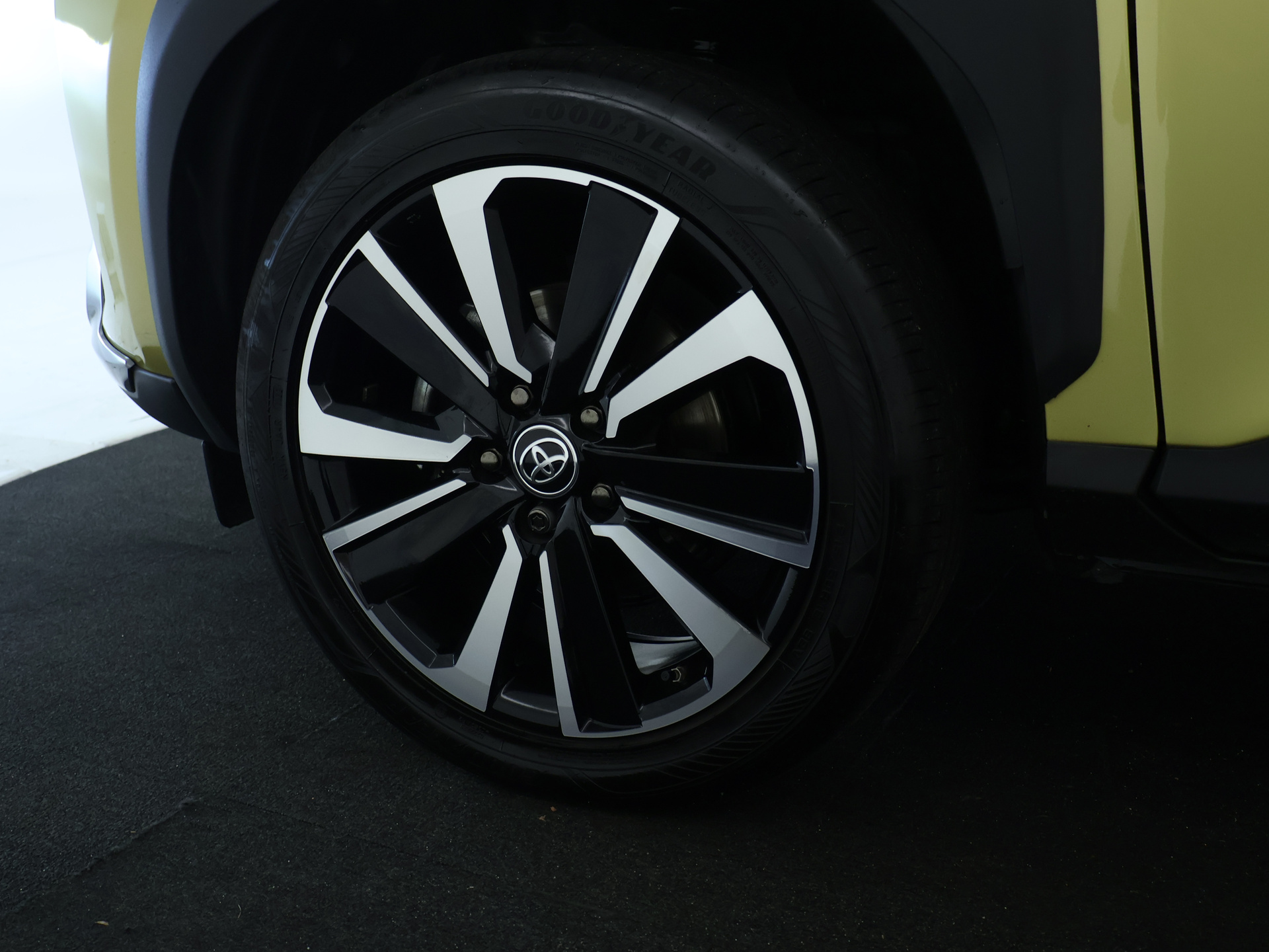 Foto van Toyota Toyota Yaris Cross