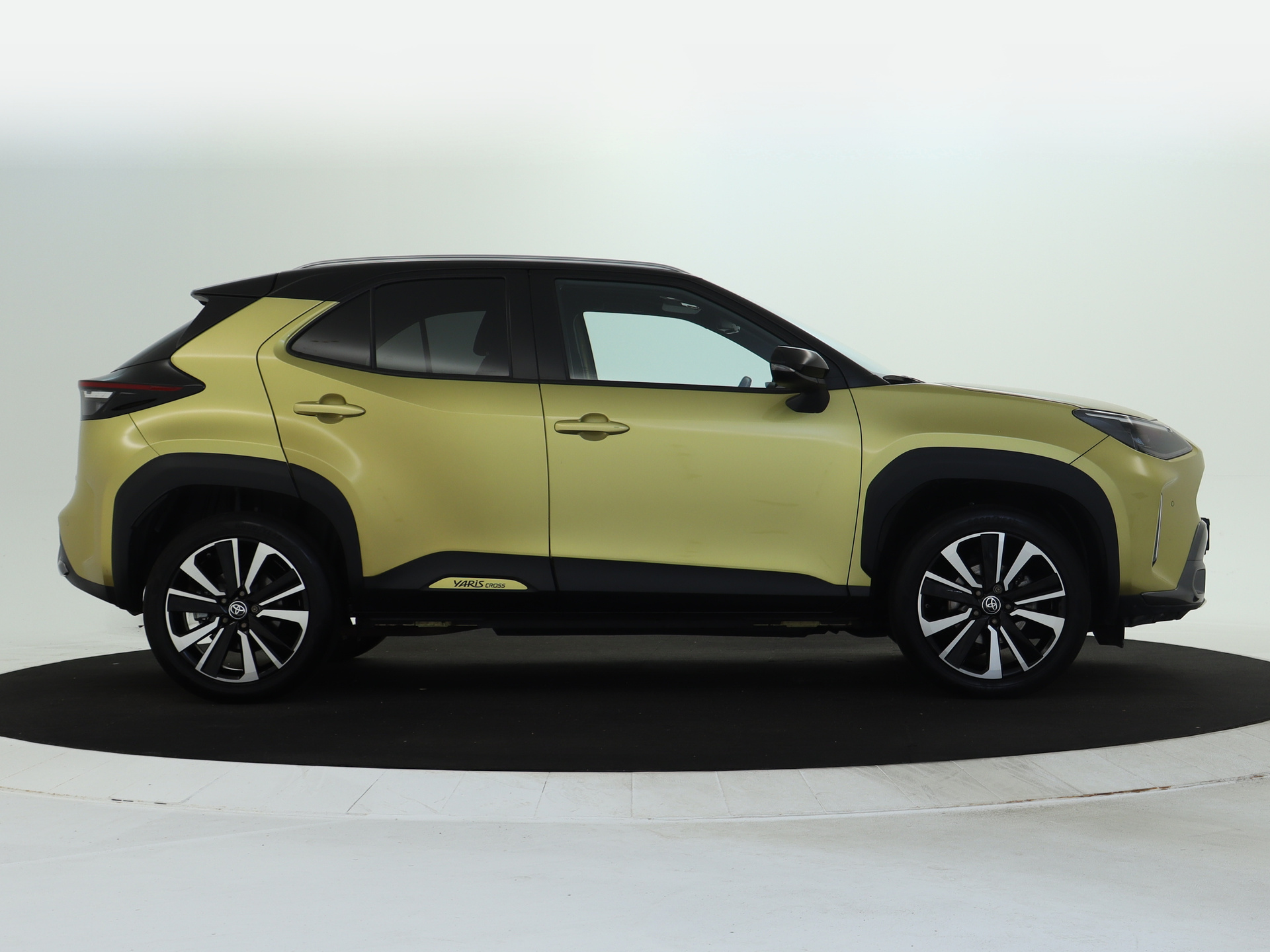 Foto van Toyota Toyota Yaris Cross