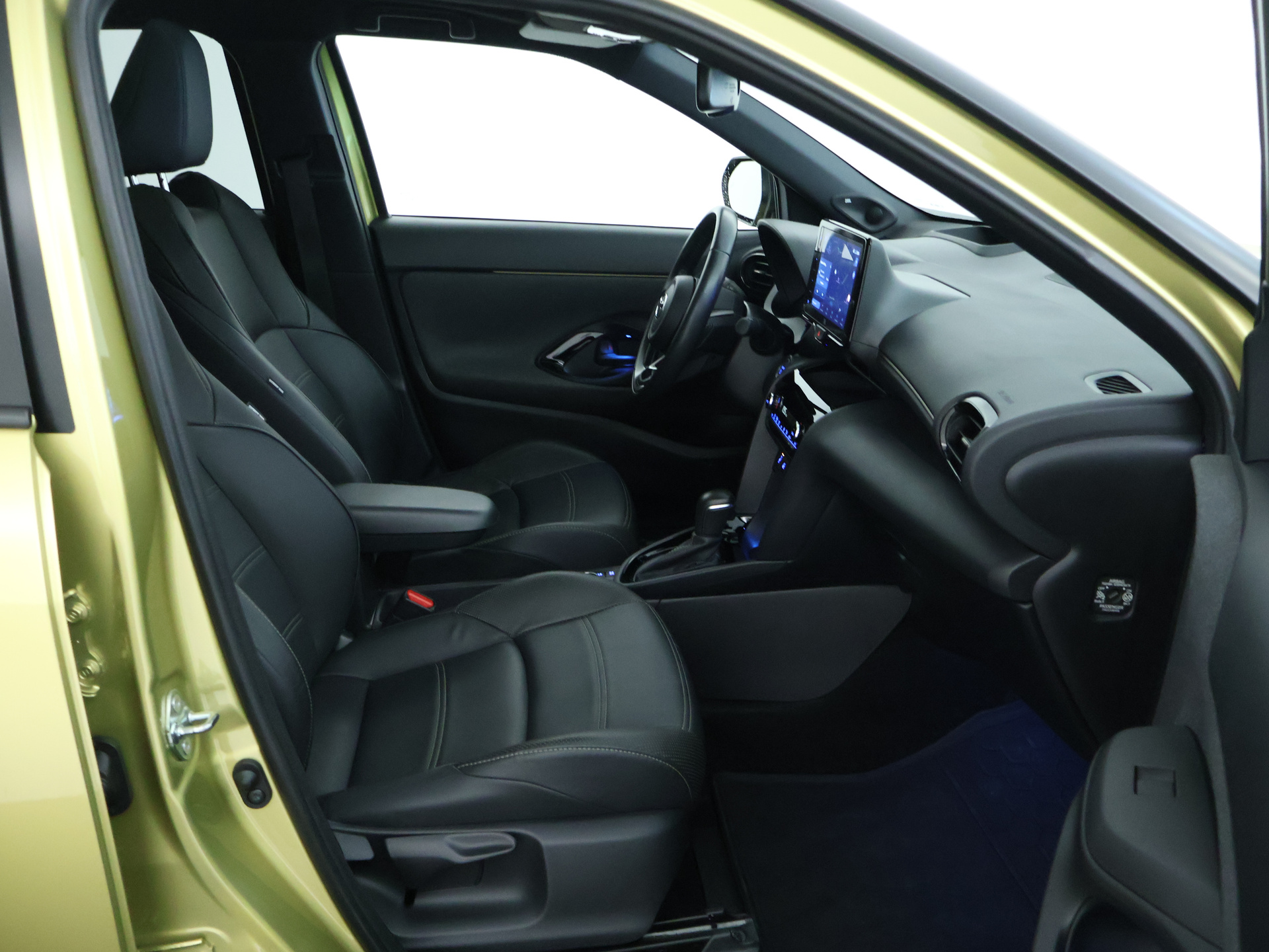 Foto van Toyota Toyota Yaris Cross