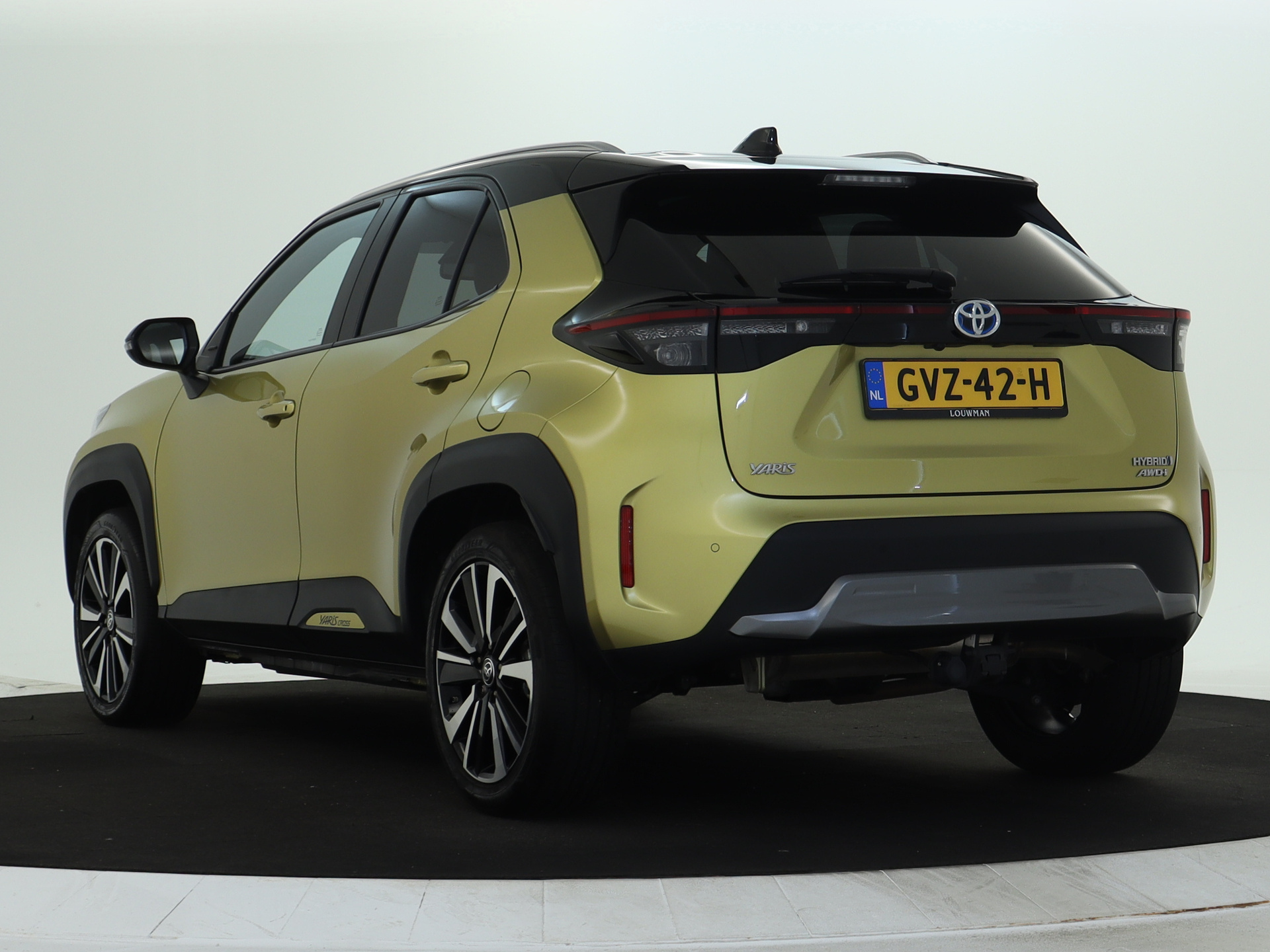 Foto van Toyota Toyota Yaris Cross