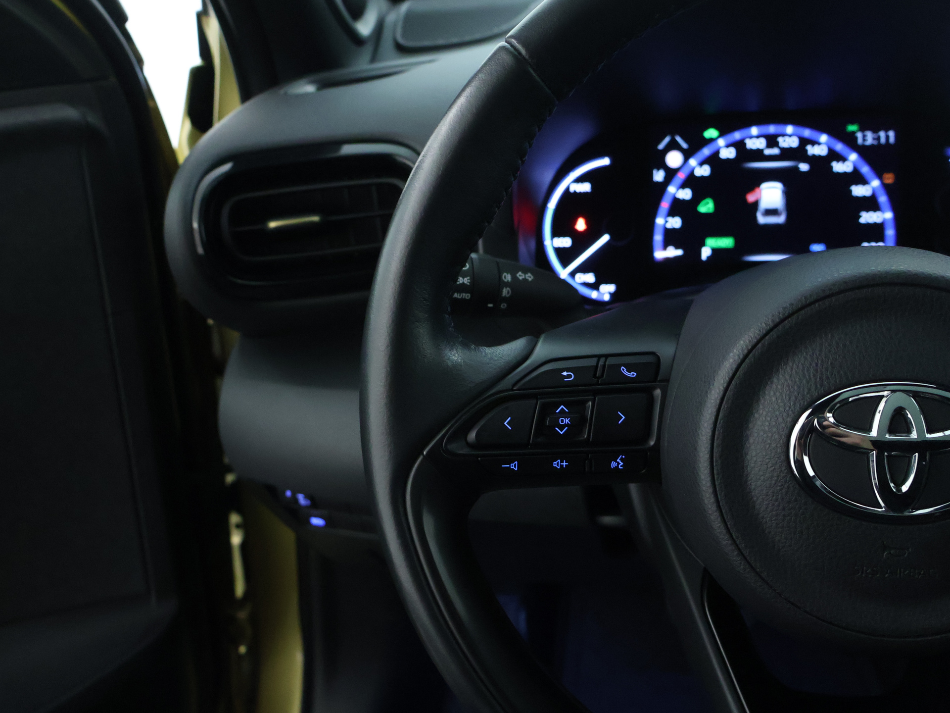 Foto van Toyota Toyota Yaris Cross