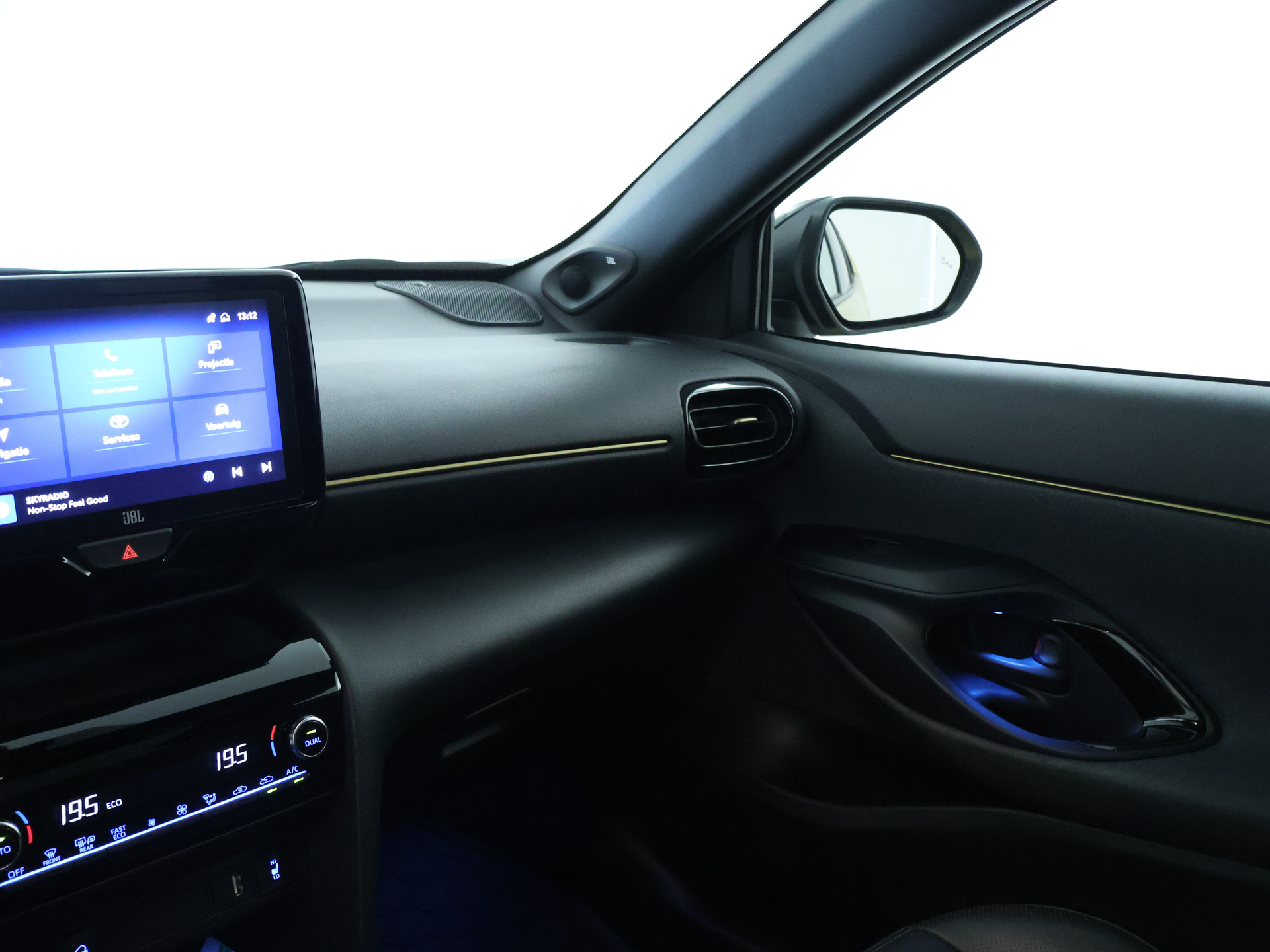 Foto van Toyota Toyota Yaris Cross