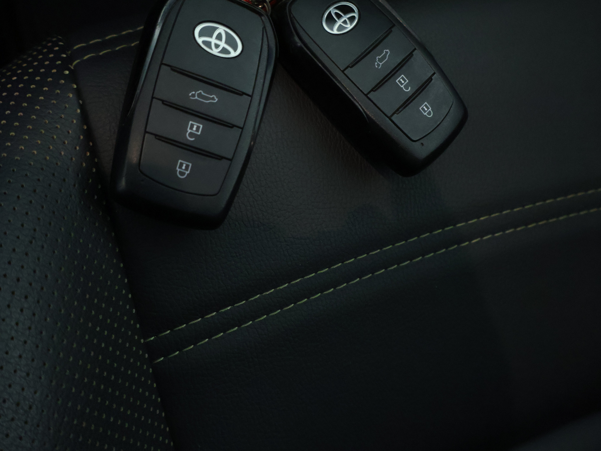 Foto van Toyota Toyota Yaris Cross