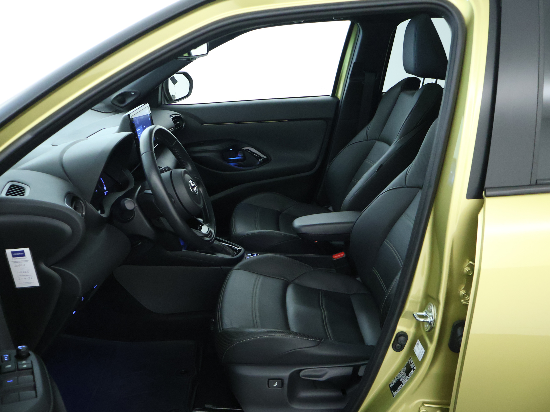 Foto van Toyota Toyota Yaris Cross