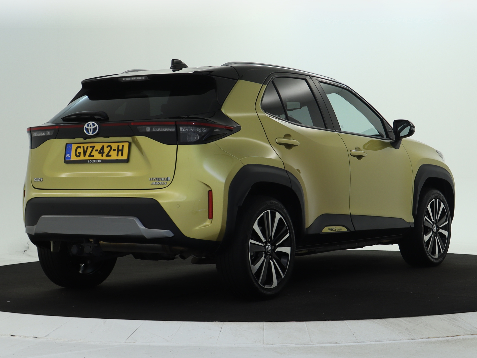 Foto van Toyota Toyota Yaris Cross