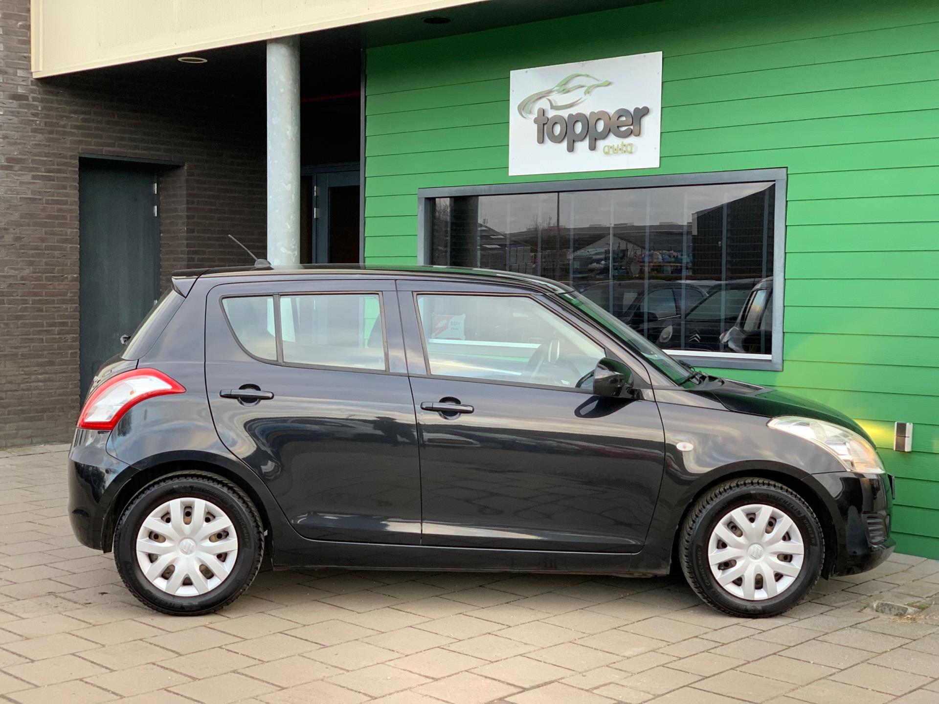 Foto van Suzuki Swift