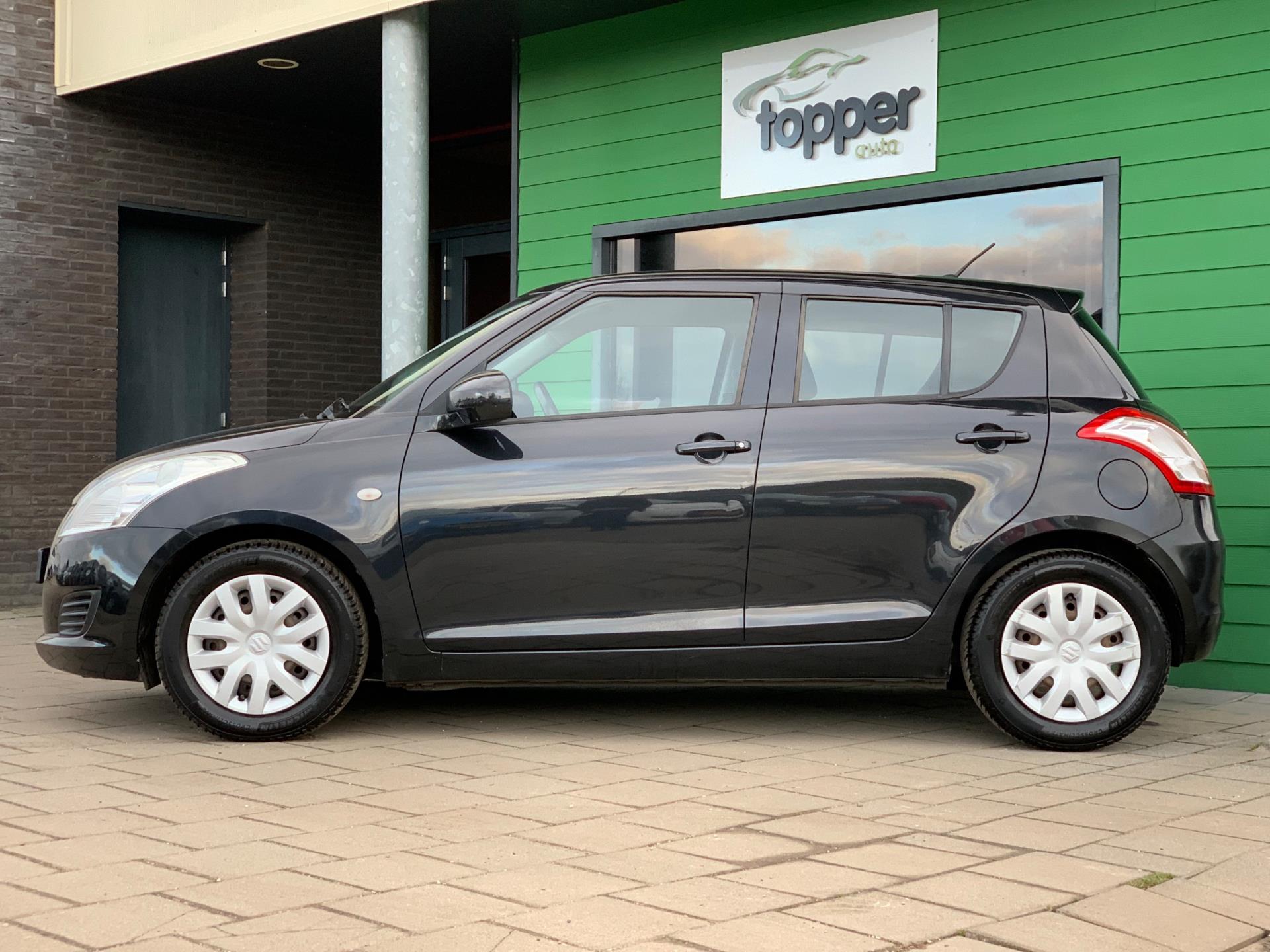Foto van Suzuki Swift
