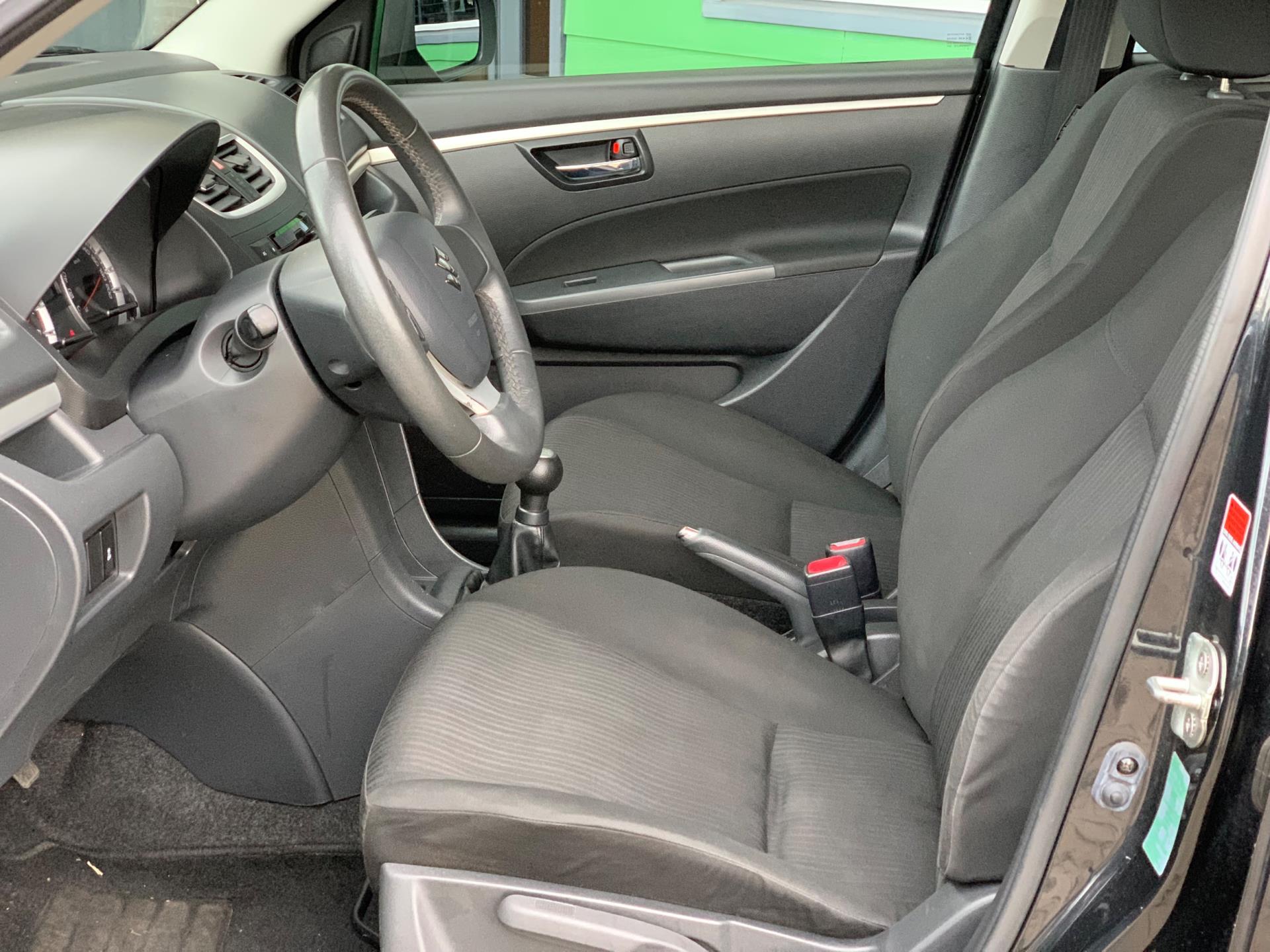 Foto van Suzuki Swift