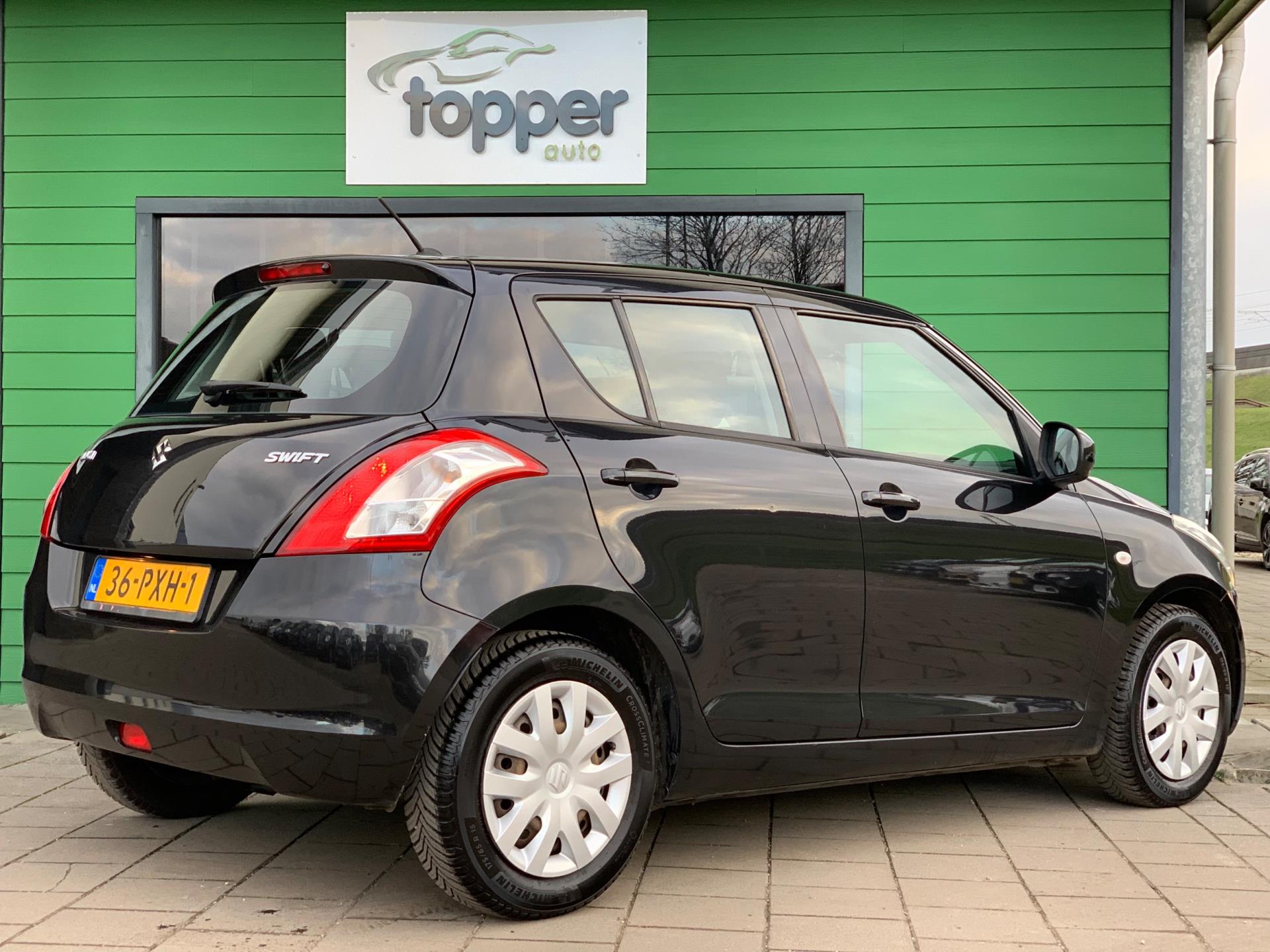 Foto van Suzuki Swift