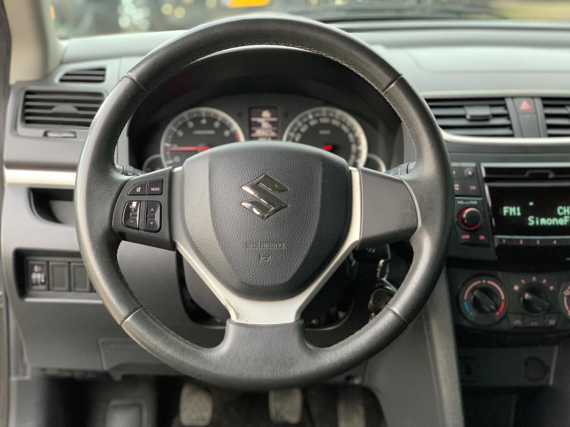 Foto van Suzuki Swift