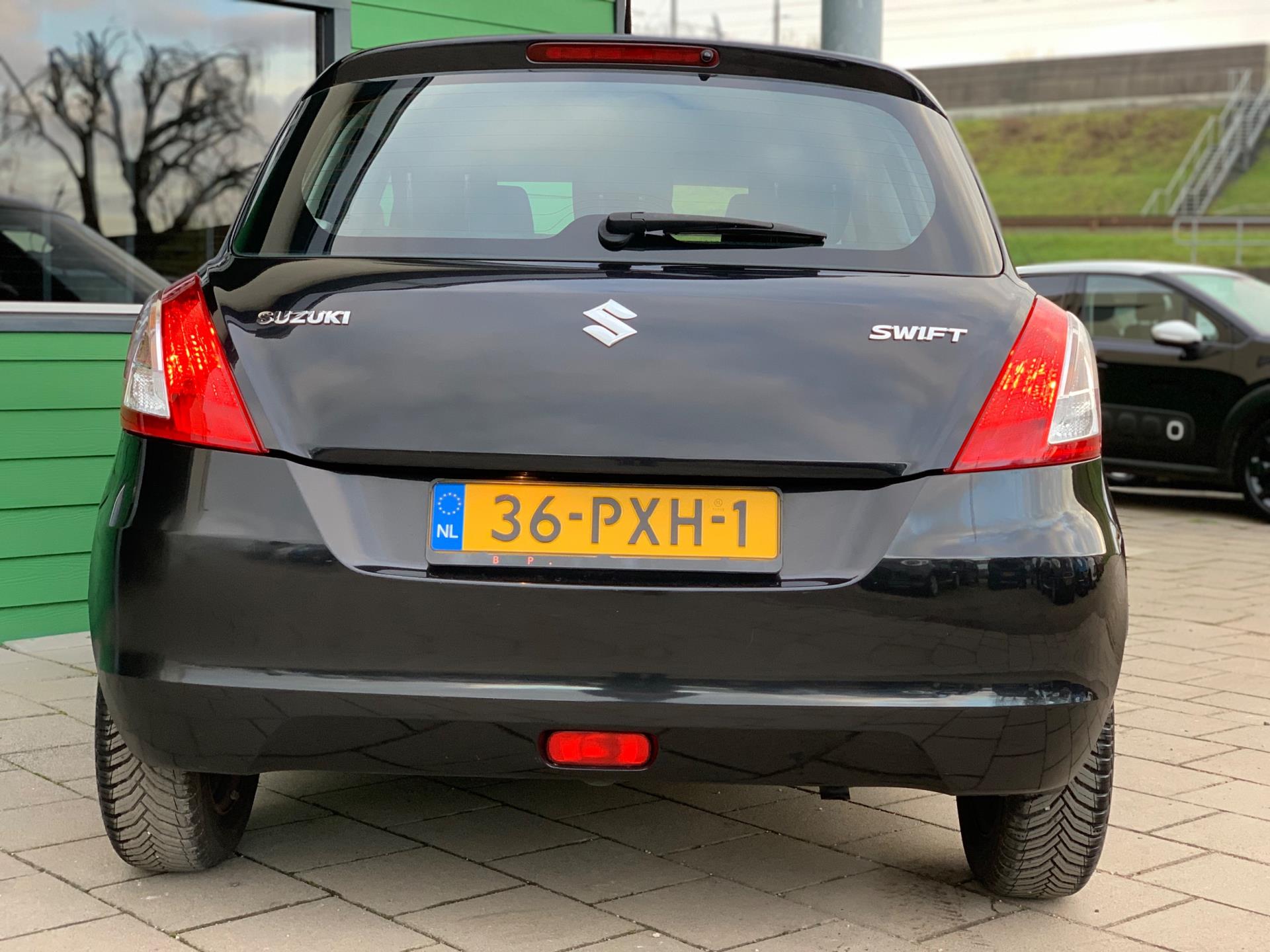 Foto van Suzuki Swift