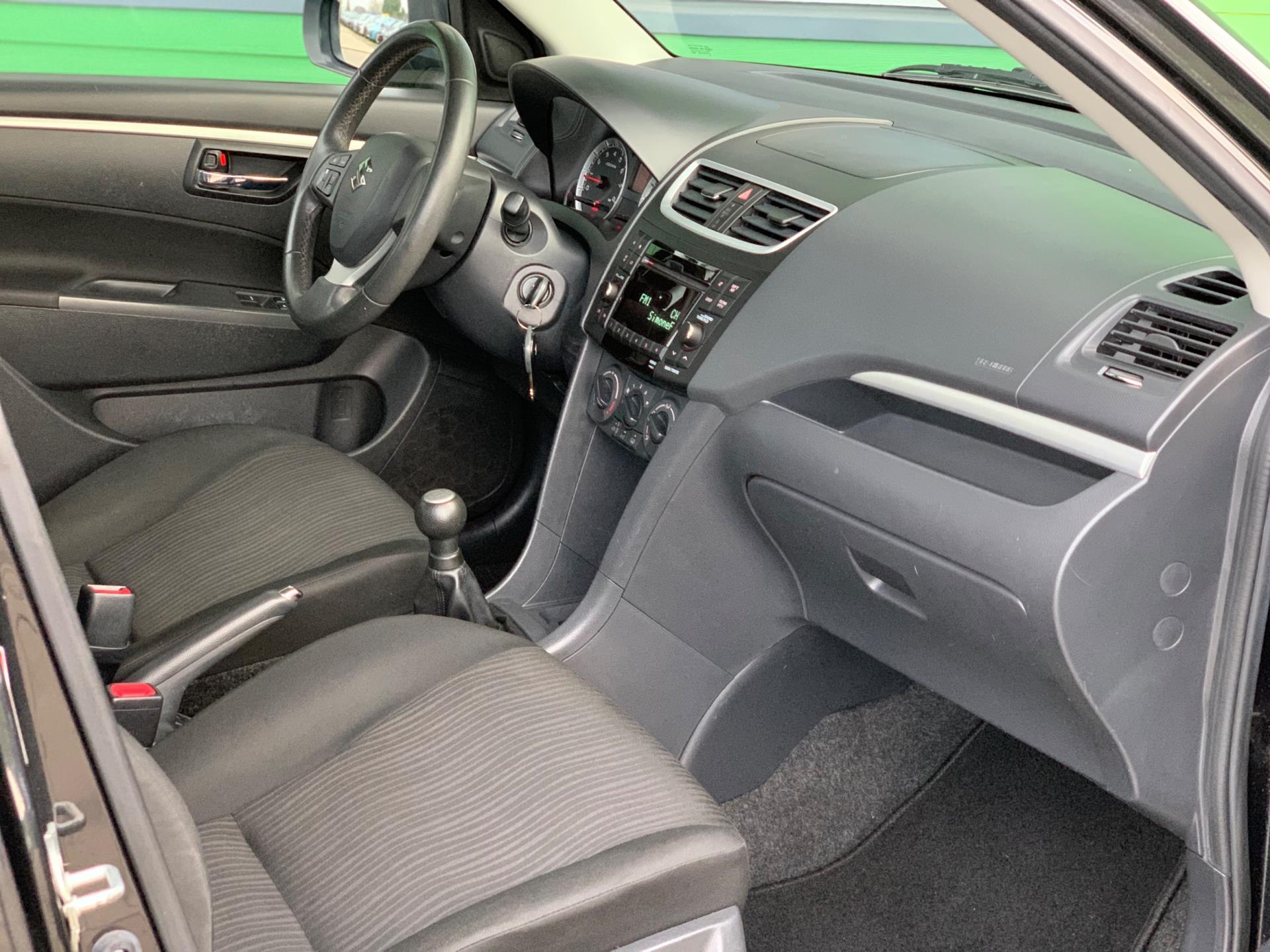 Foto van Suzuki Swift